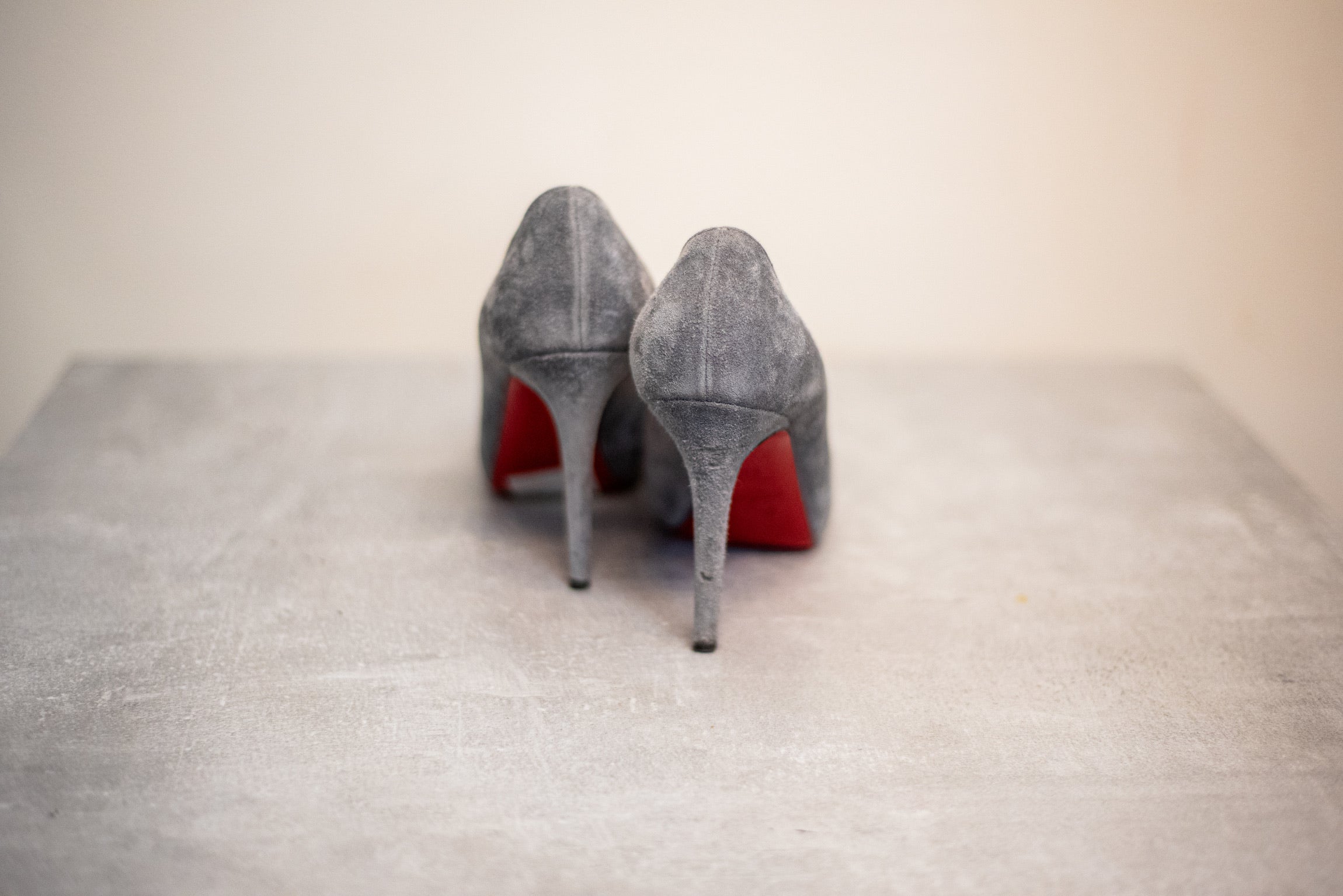 SCARPA CHRISTIAN LOUBOUTIN
