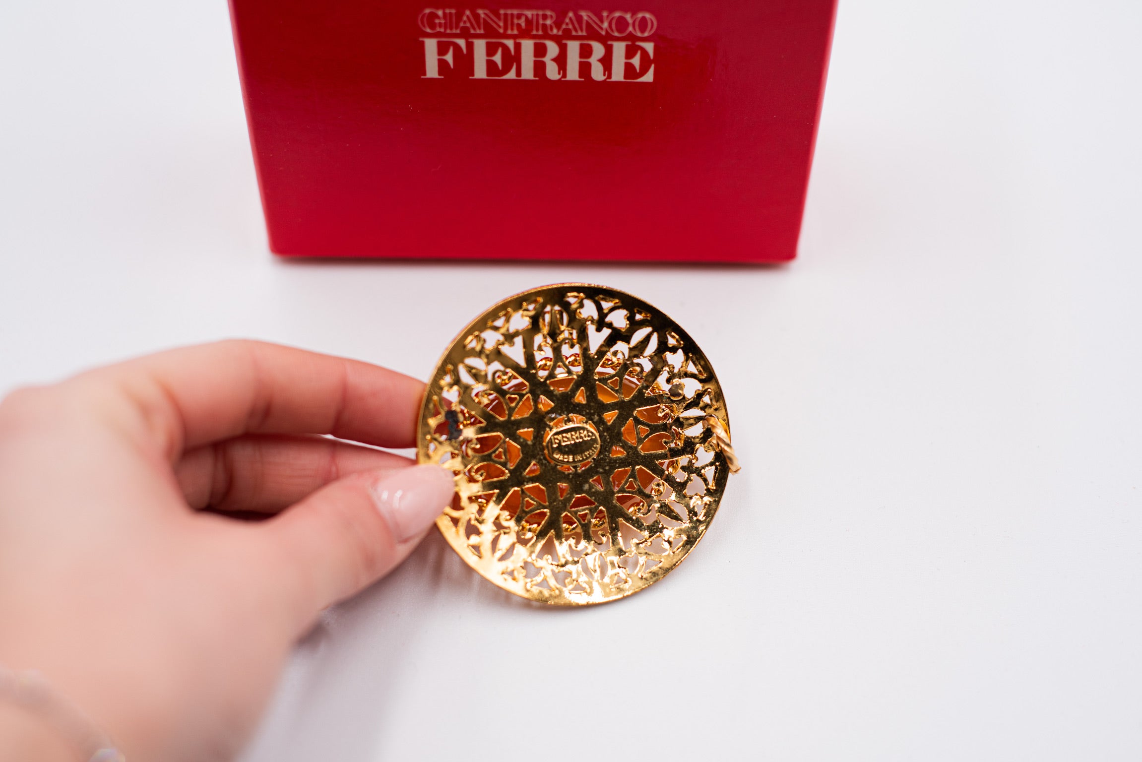 CIONDOLO GIANFRANCO FERRÉ