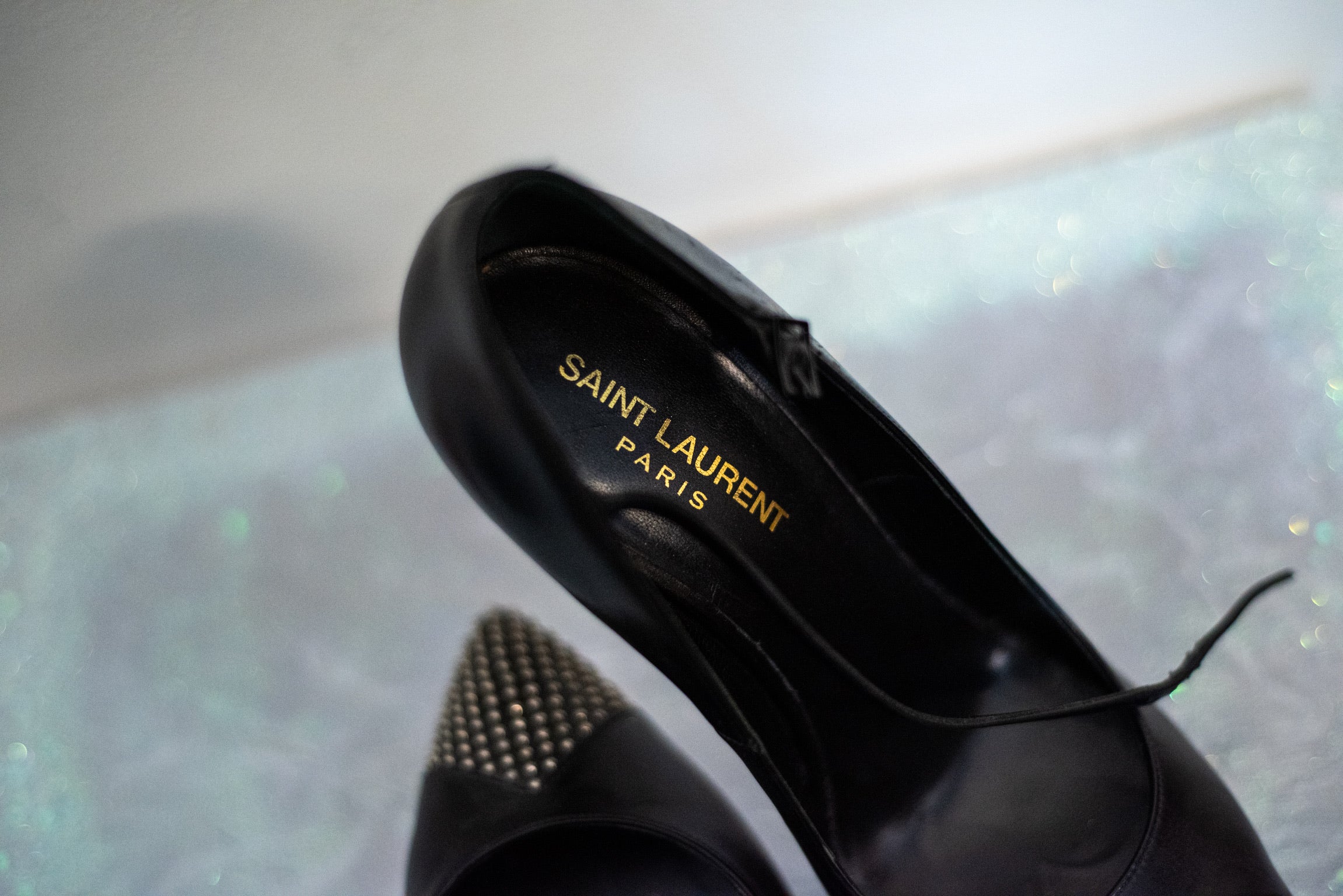 SCARPA YSL