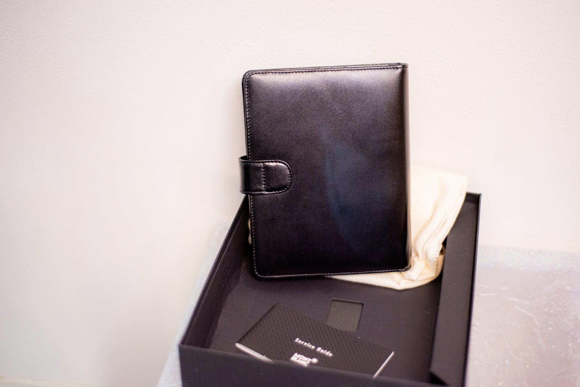 AGENDA ORGANIZER MONTBLANC