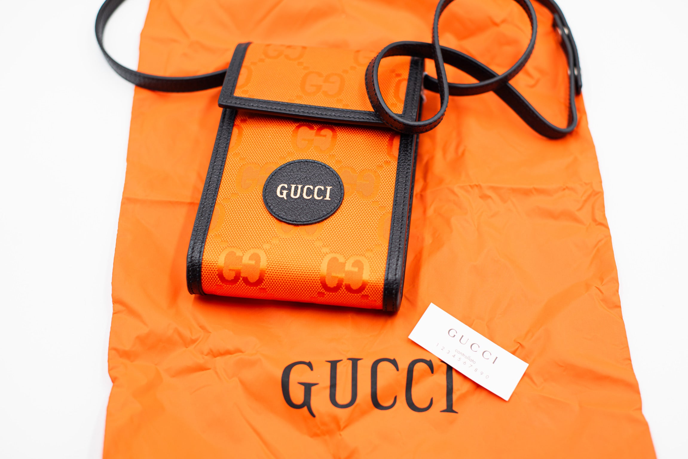 PORTA CELLULARE GUCCI