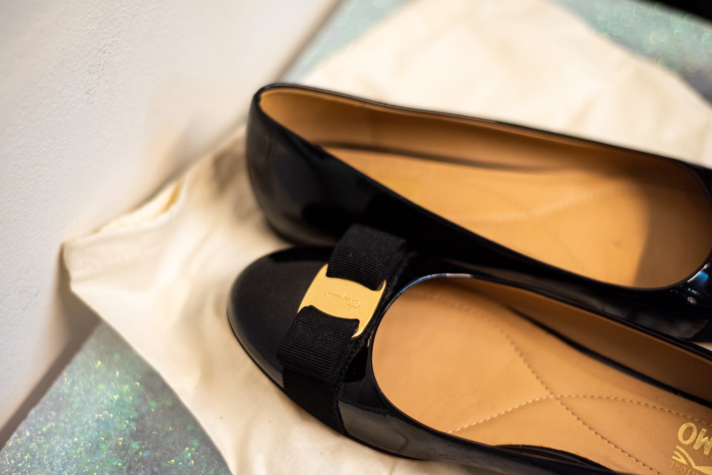 BALLERINA SALVATORE FERRAGAMO