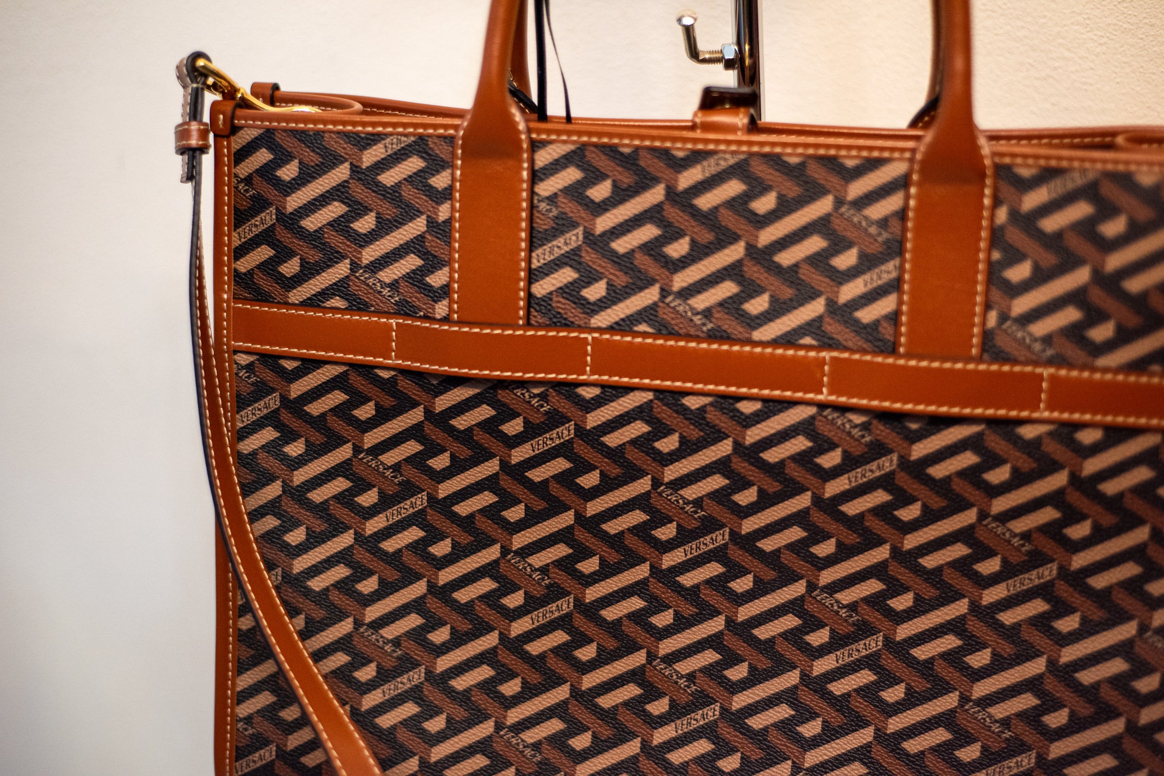 BORSA VERSACE