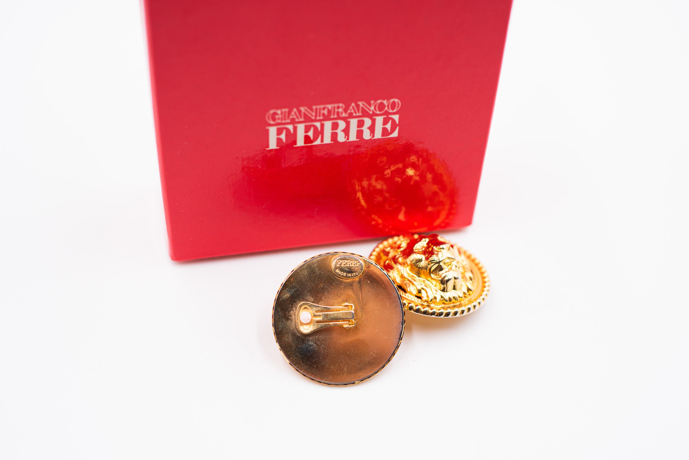 ORECCHINI GIANFRANCO FERRÉ