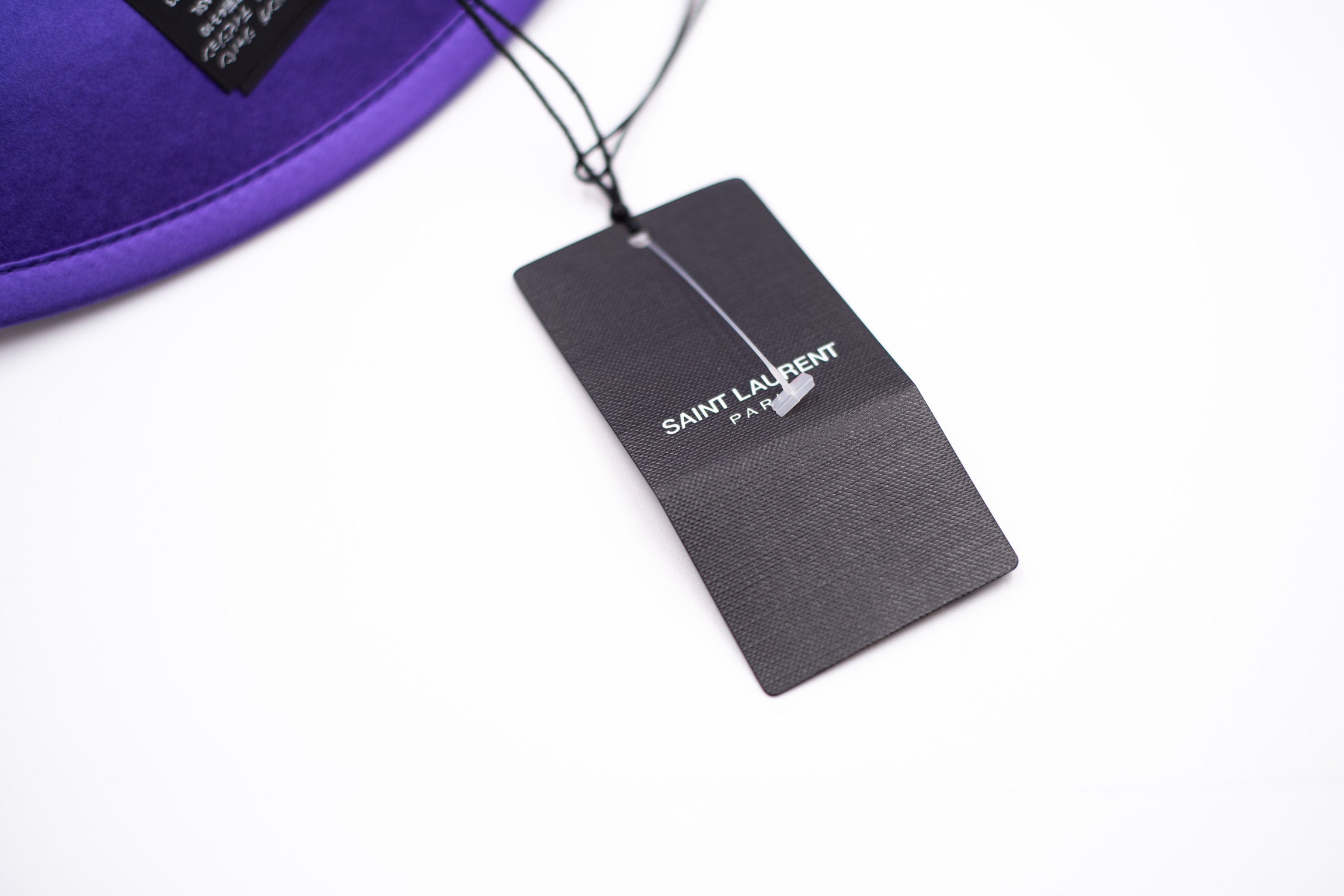 CAPPELLO YVES SAINT LAURENT