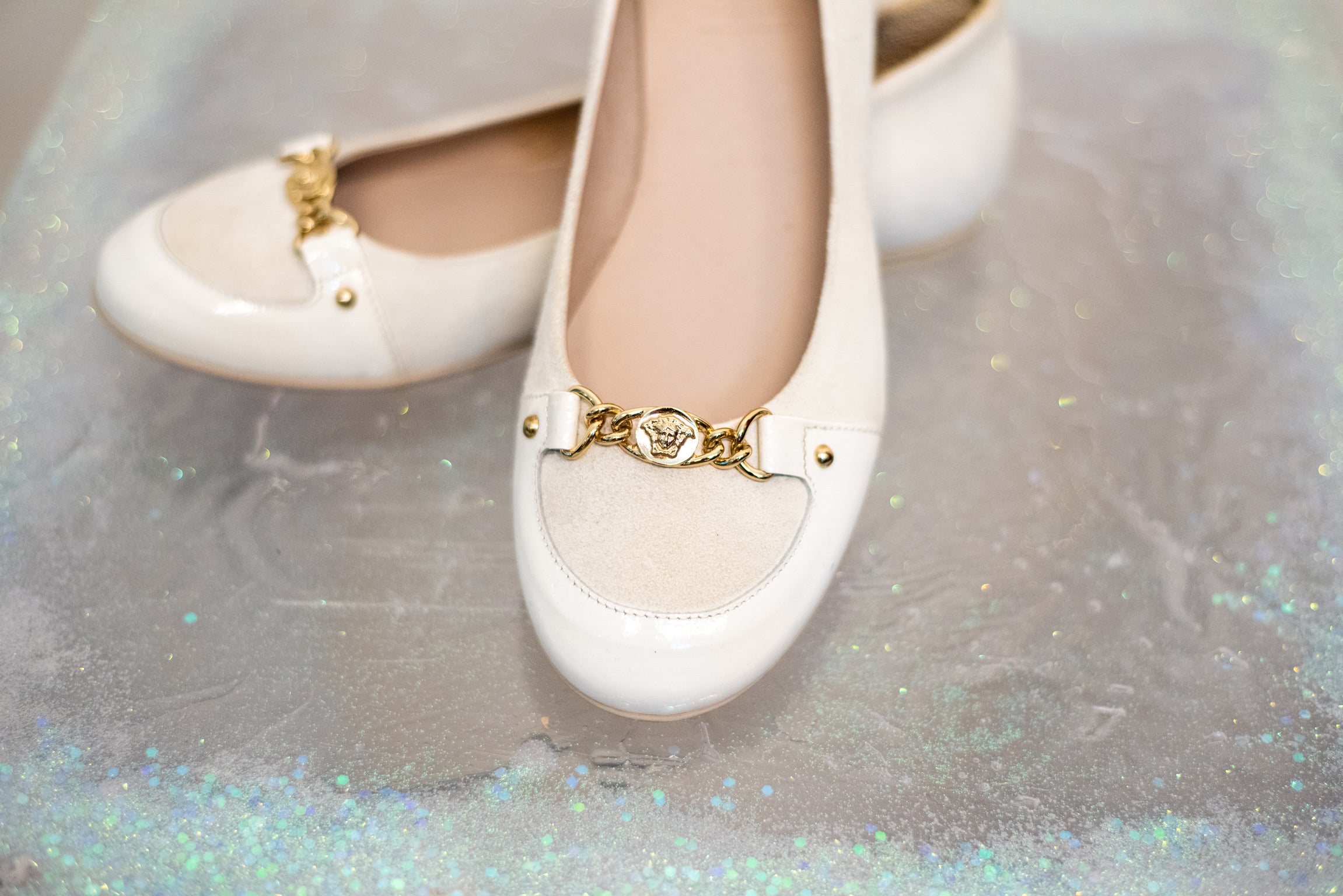 BALLERINA VERSACE YOUNG