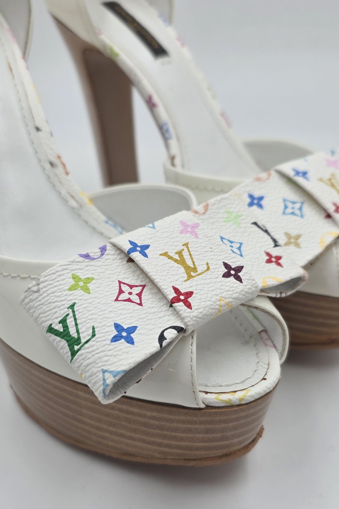 décolleté Louis Vuitton