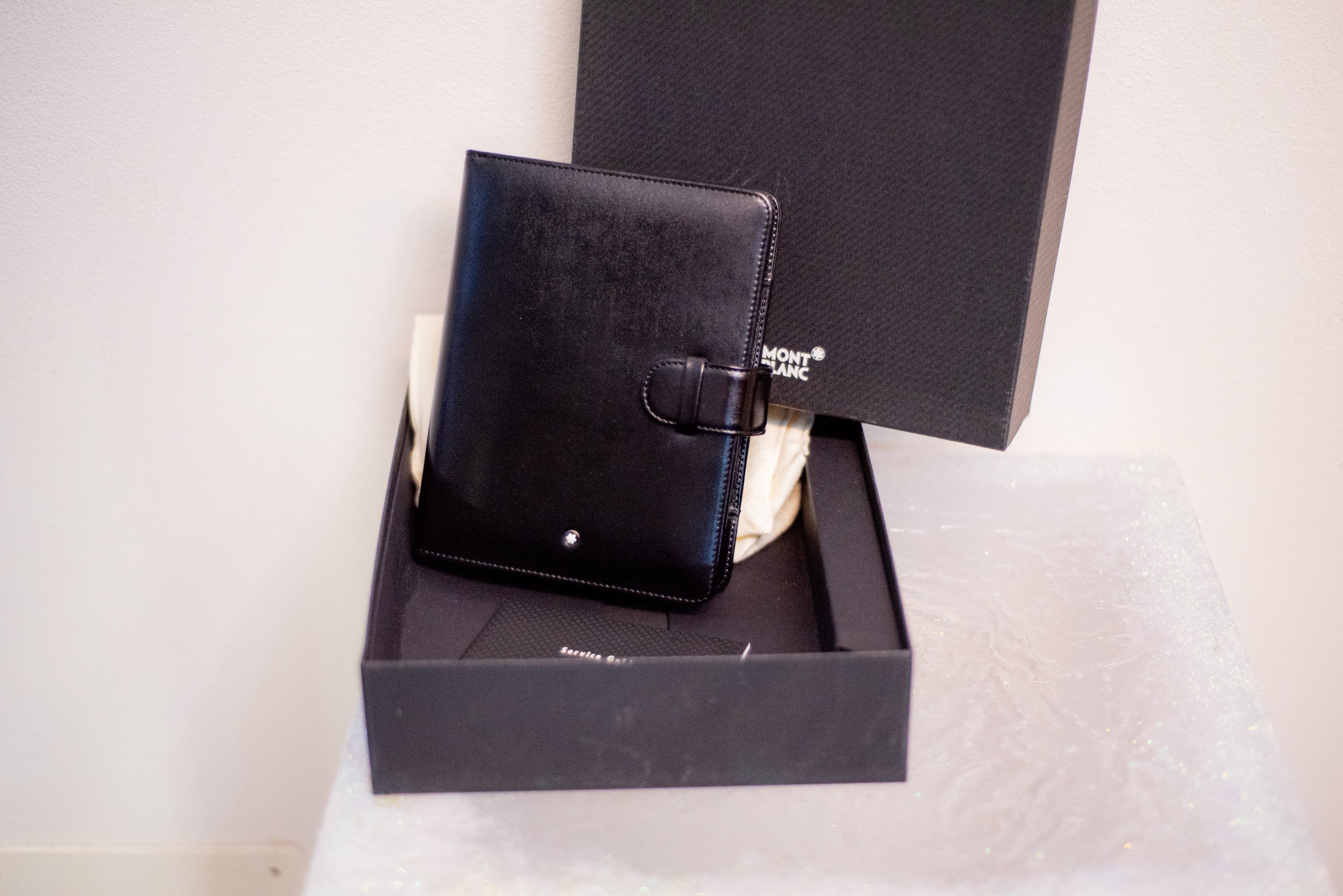 AGENDA ORGANIZER MONTBLANC