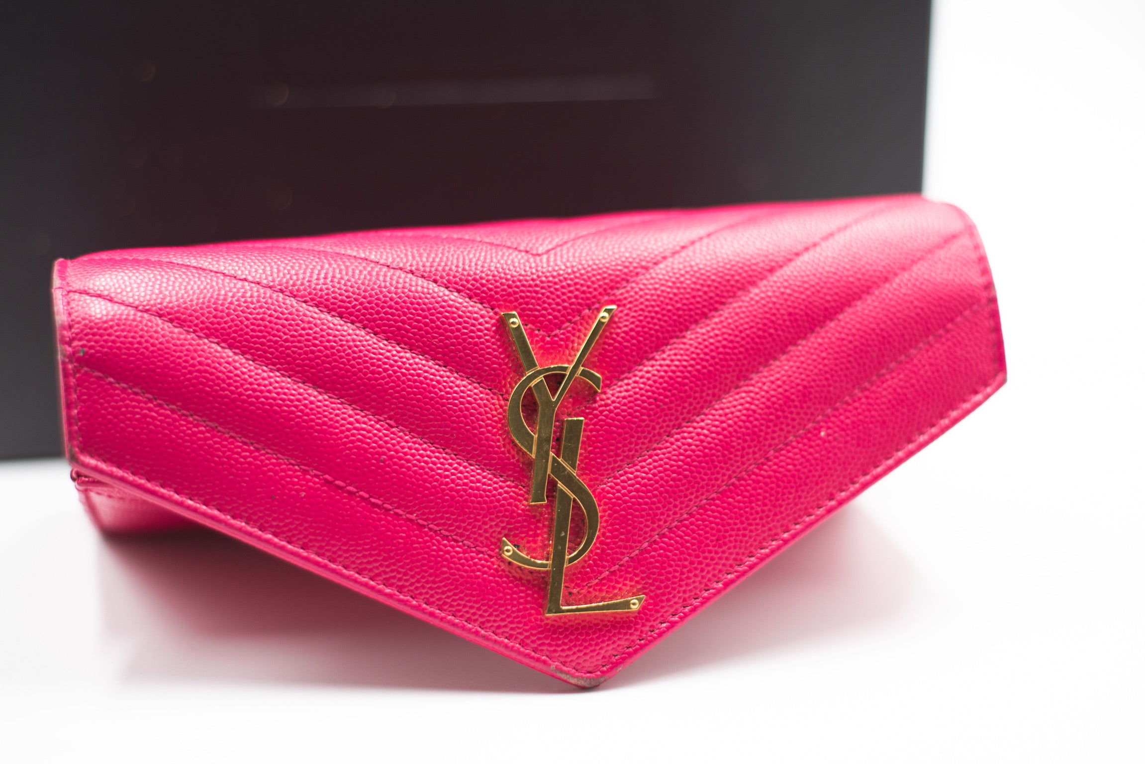 PORTAFOGLI / POCHETTE YSL