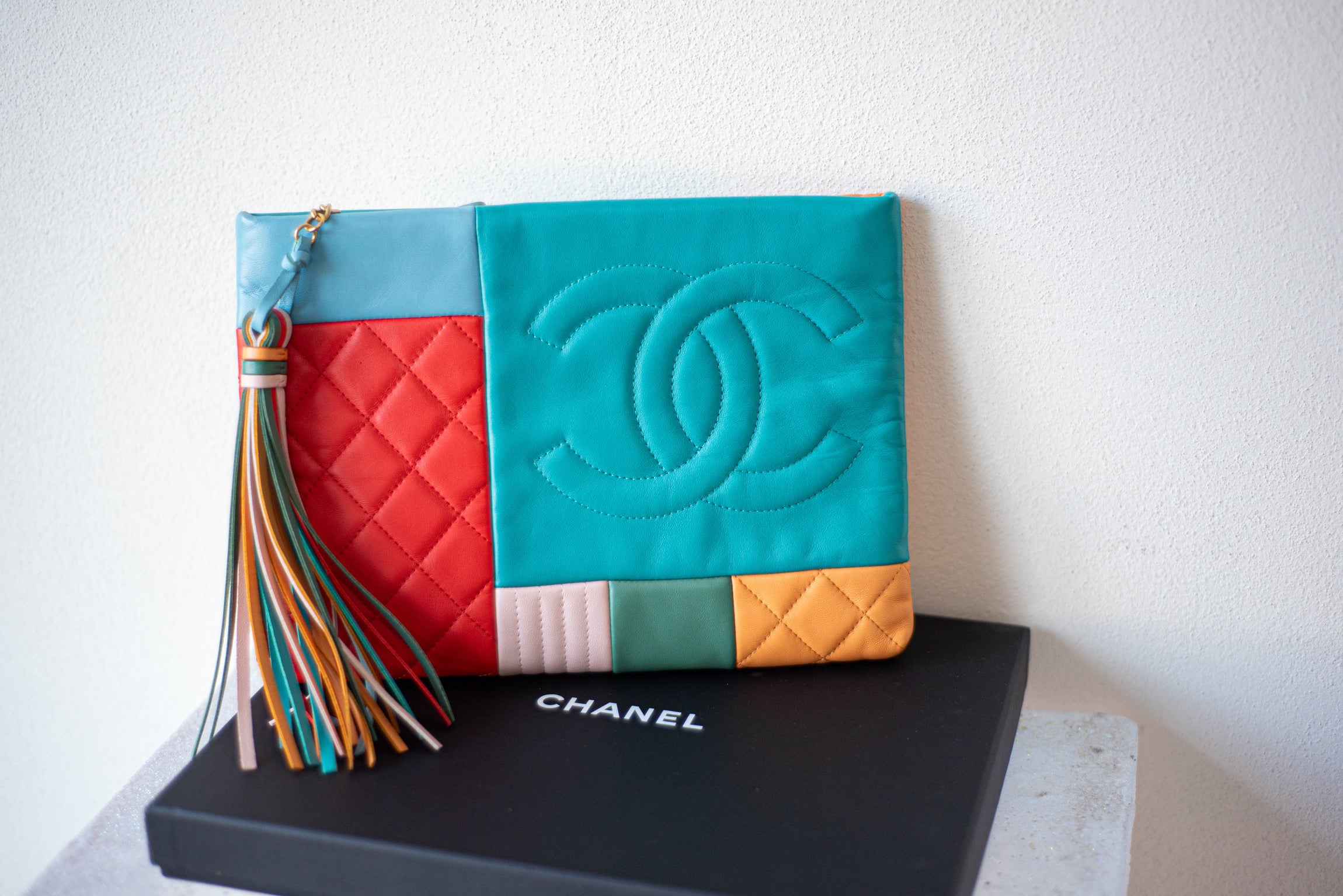 CLUTCH CHANEL