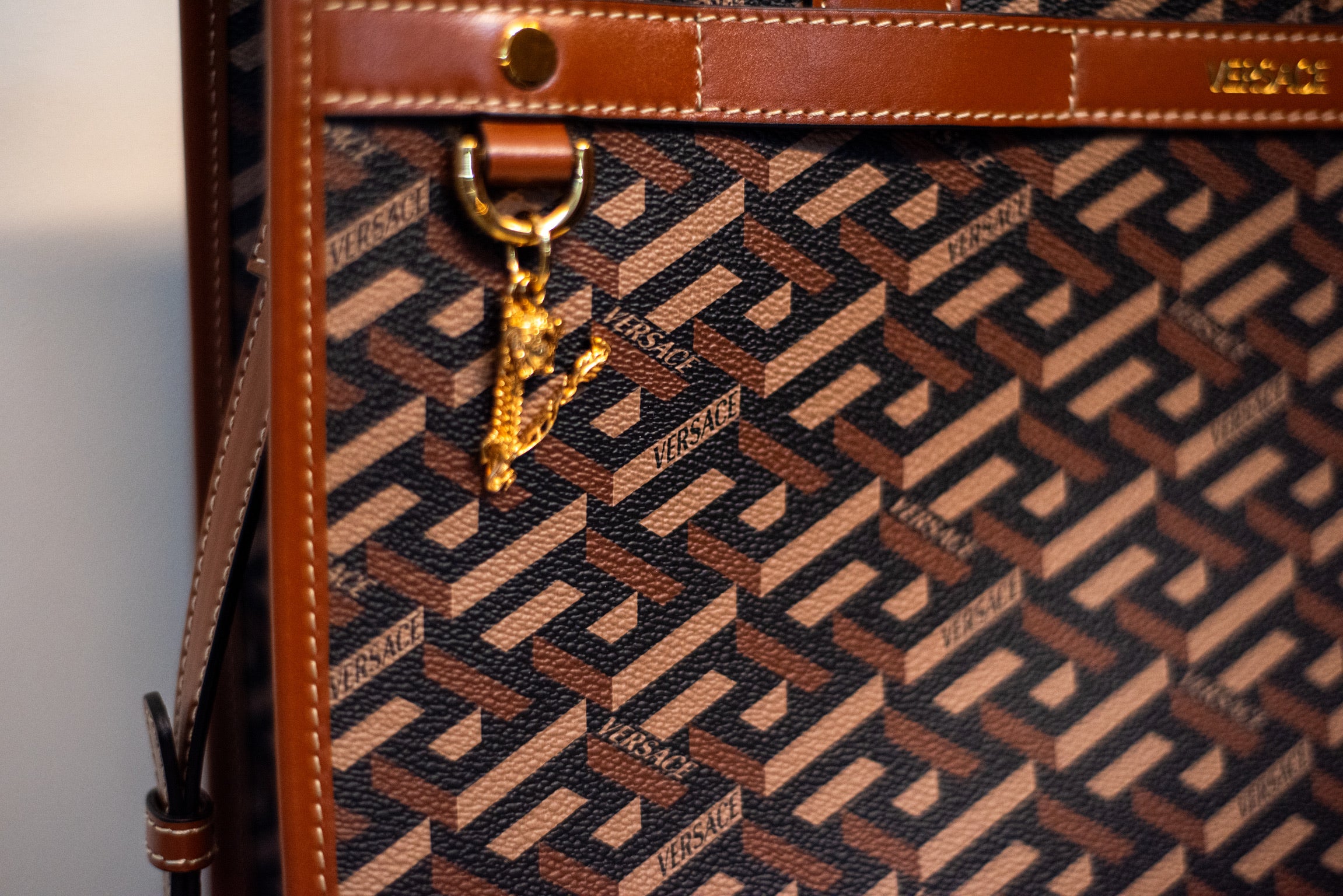 BORSA VERSACE
