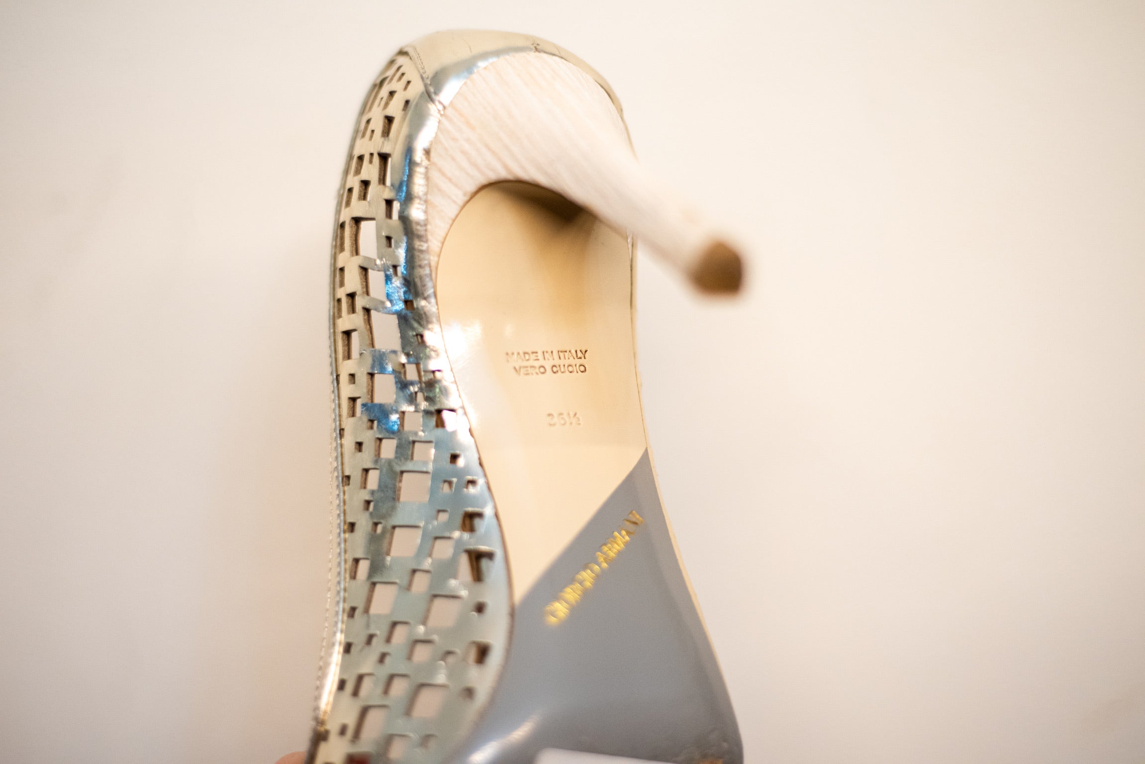 SCARPA GIORGIO ARMANI