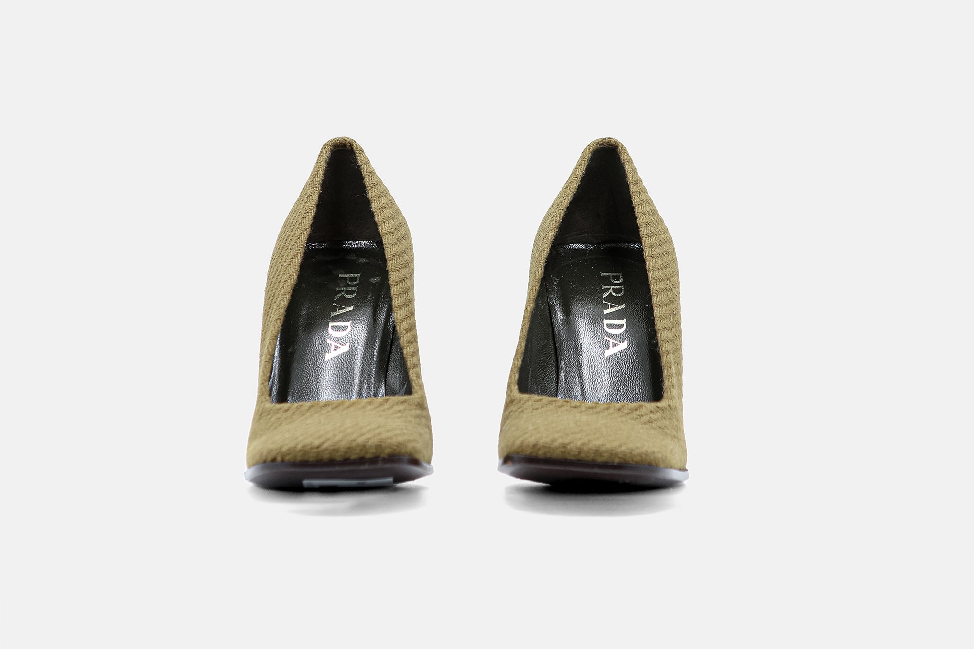 décolleté Prada