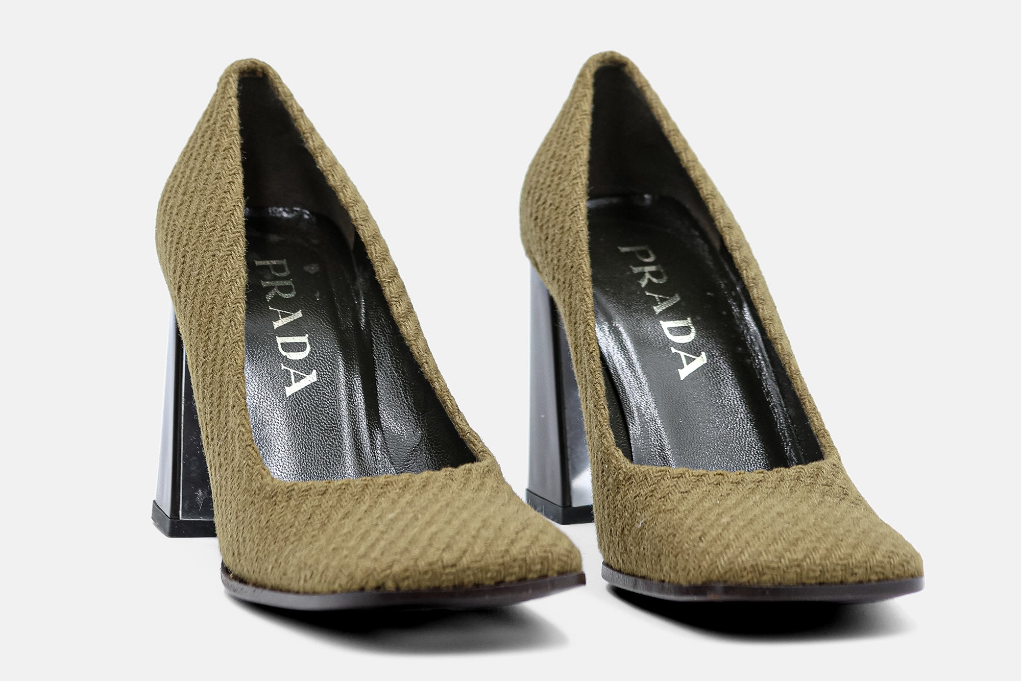 décolleté Prada