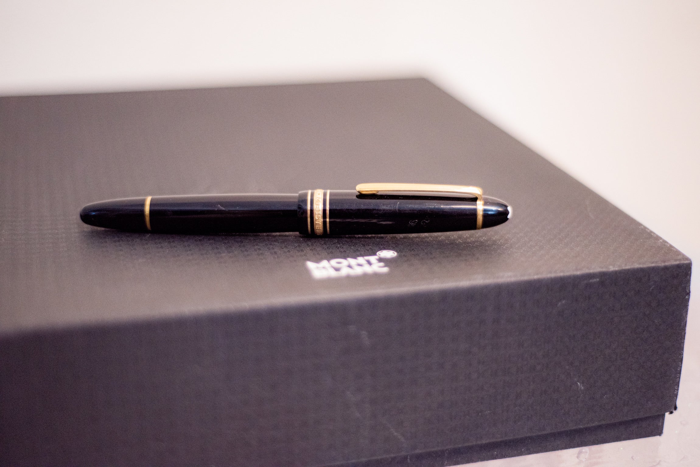 PENNA STILOGRAFICA MONTBLANC