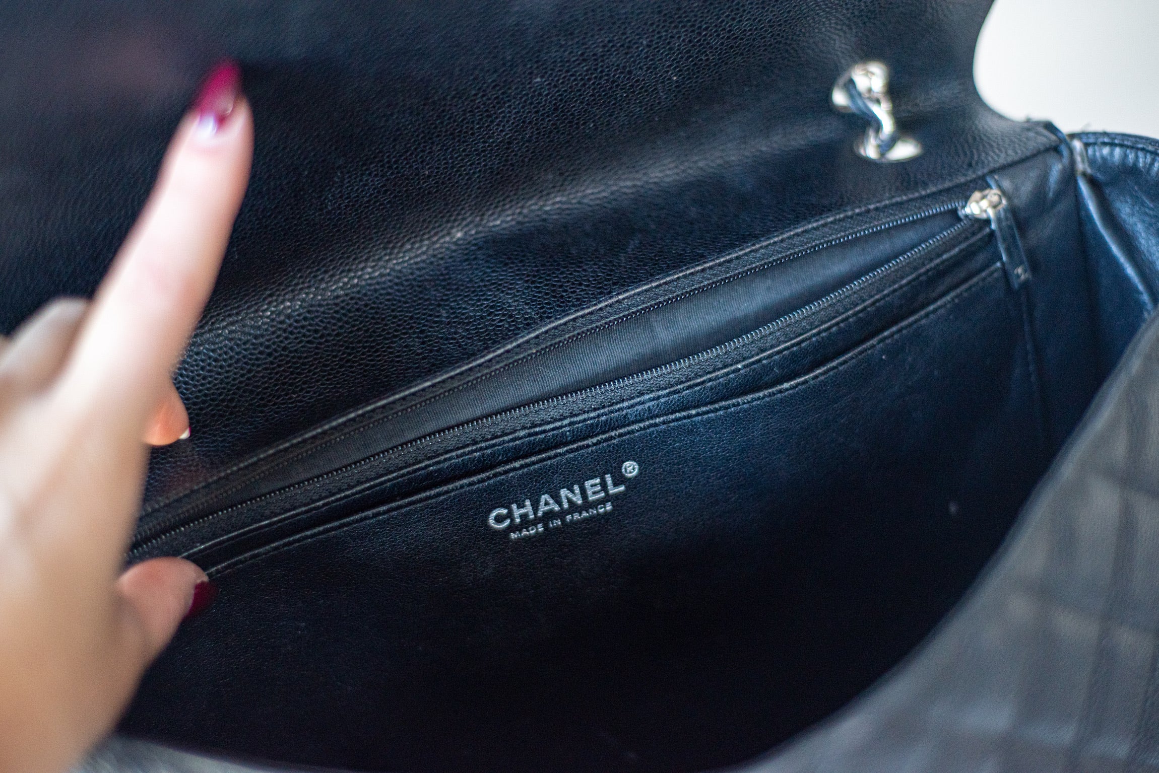 BORSA CHANEL