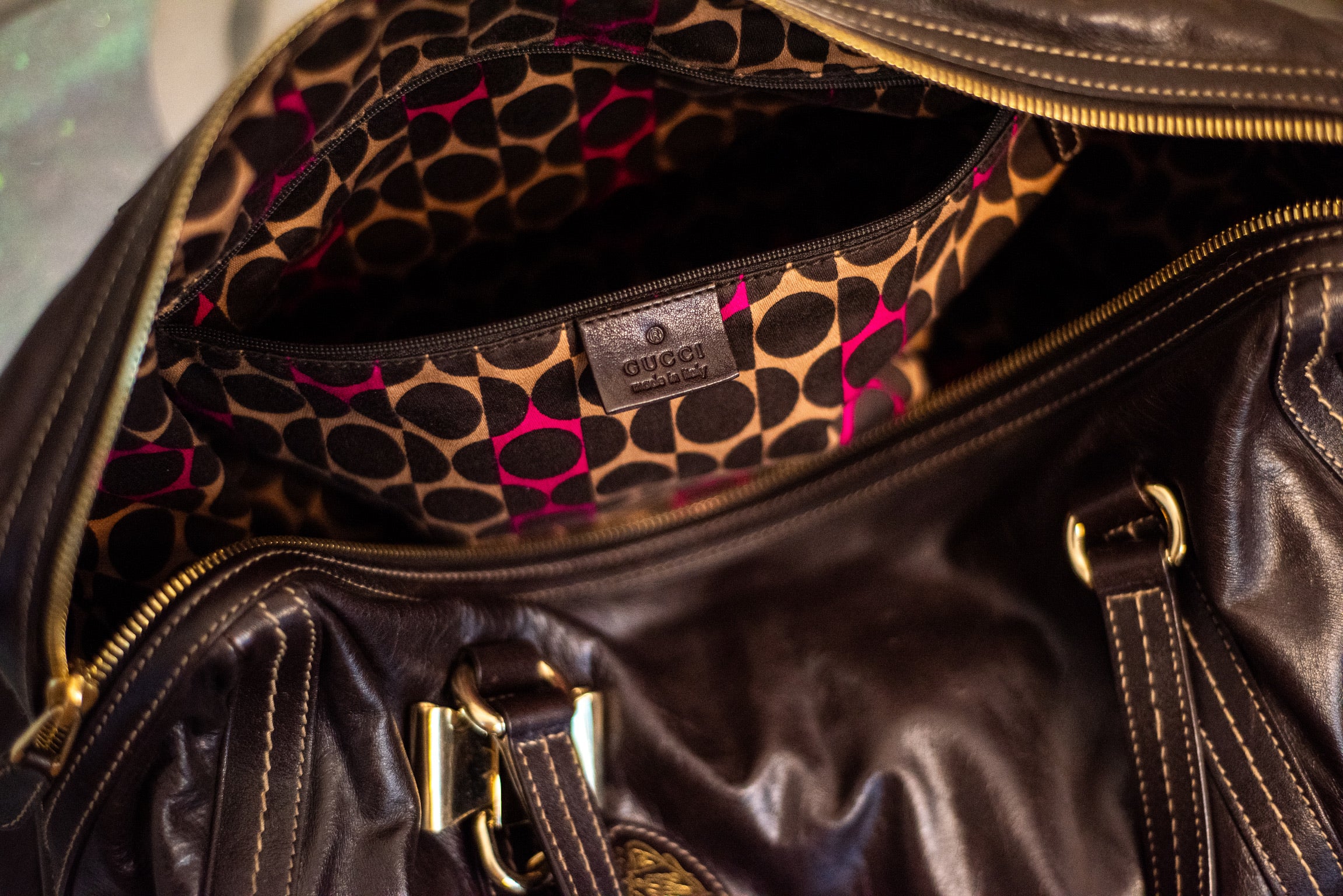 BORSA GUCCI