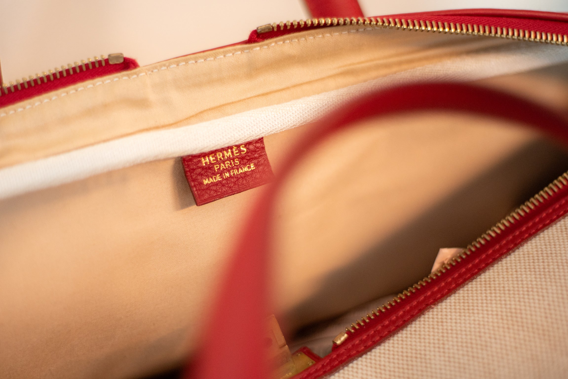 VALIGIA HERMÈS