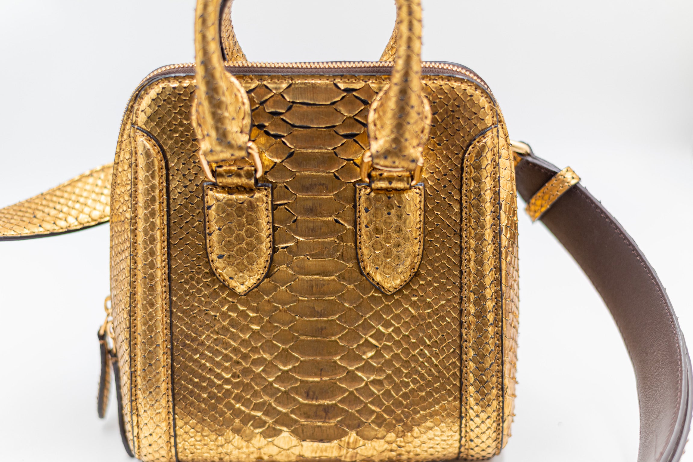 BORSA ALEXANDER MC QUEEN