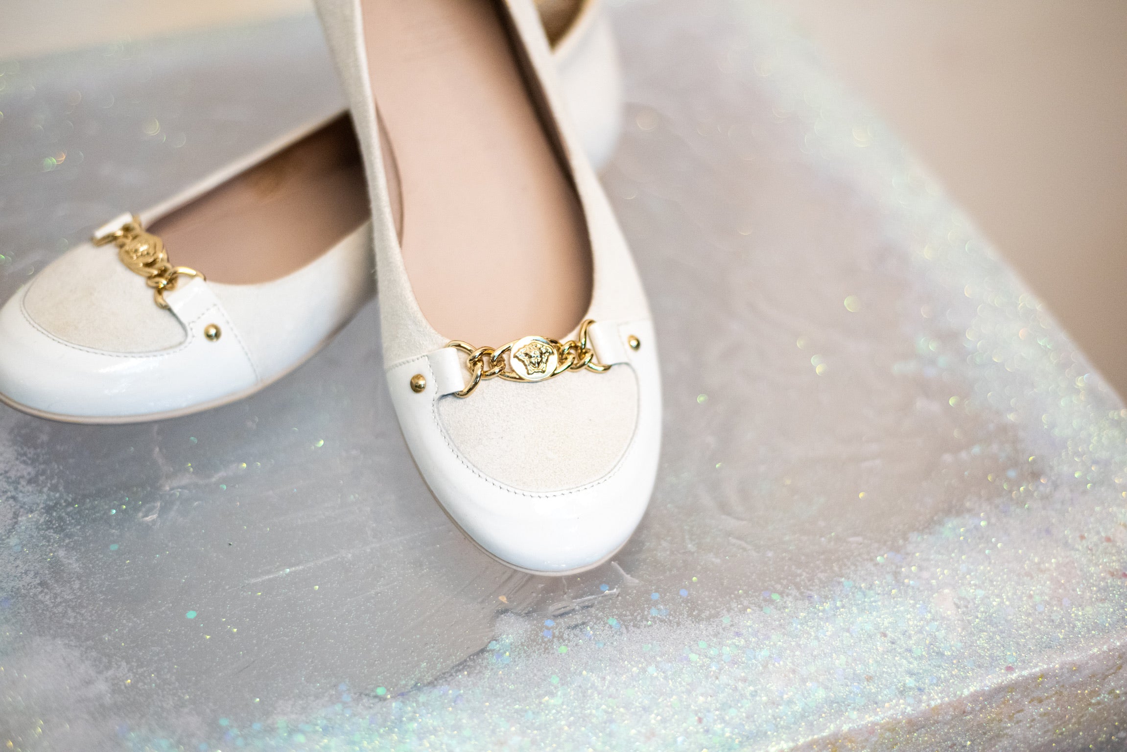 BALLERINA VERSACE YOUNG