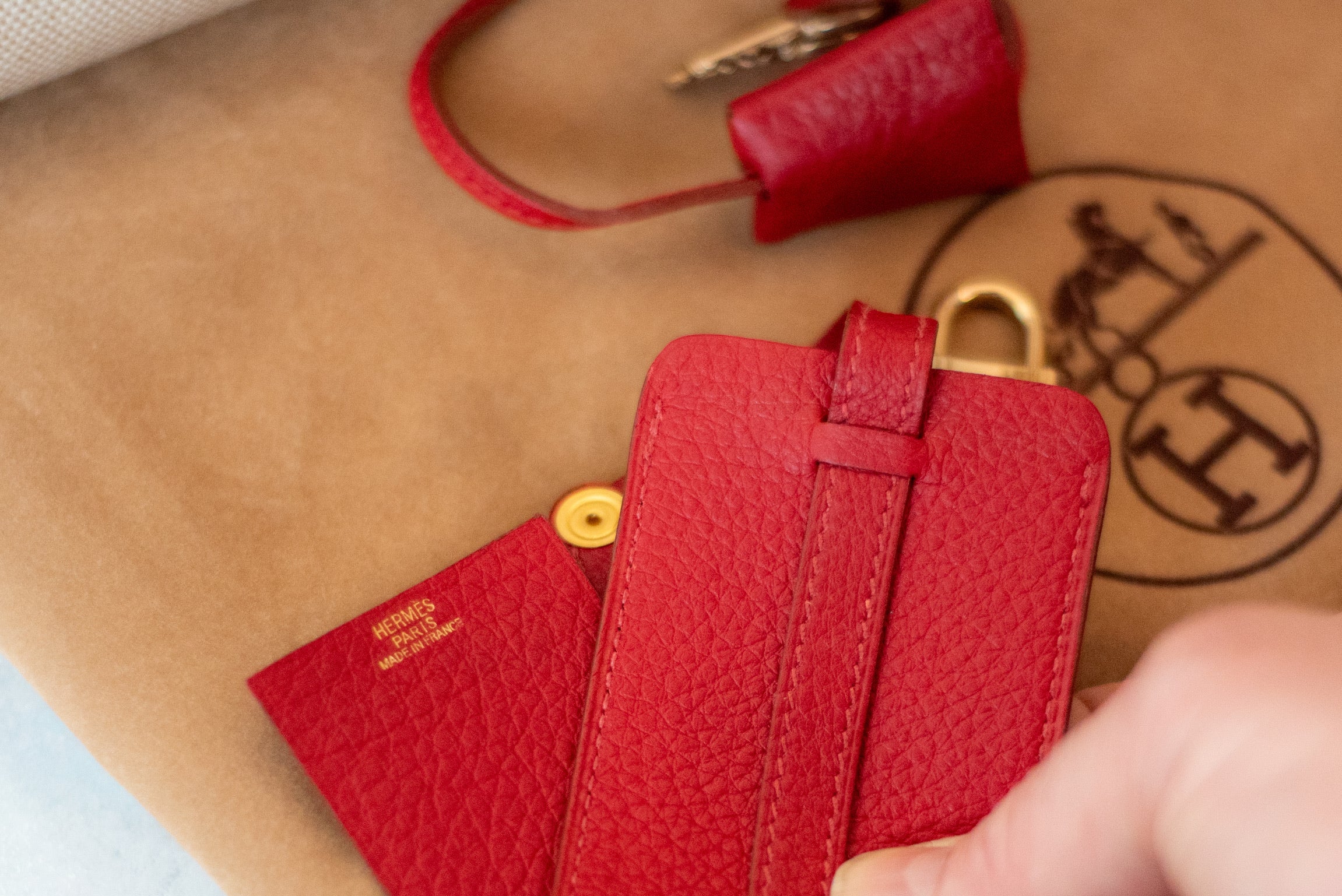 VALIGIA HERMÈS