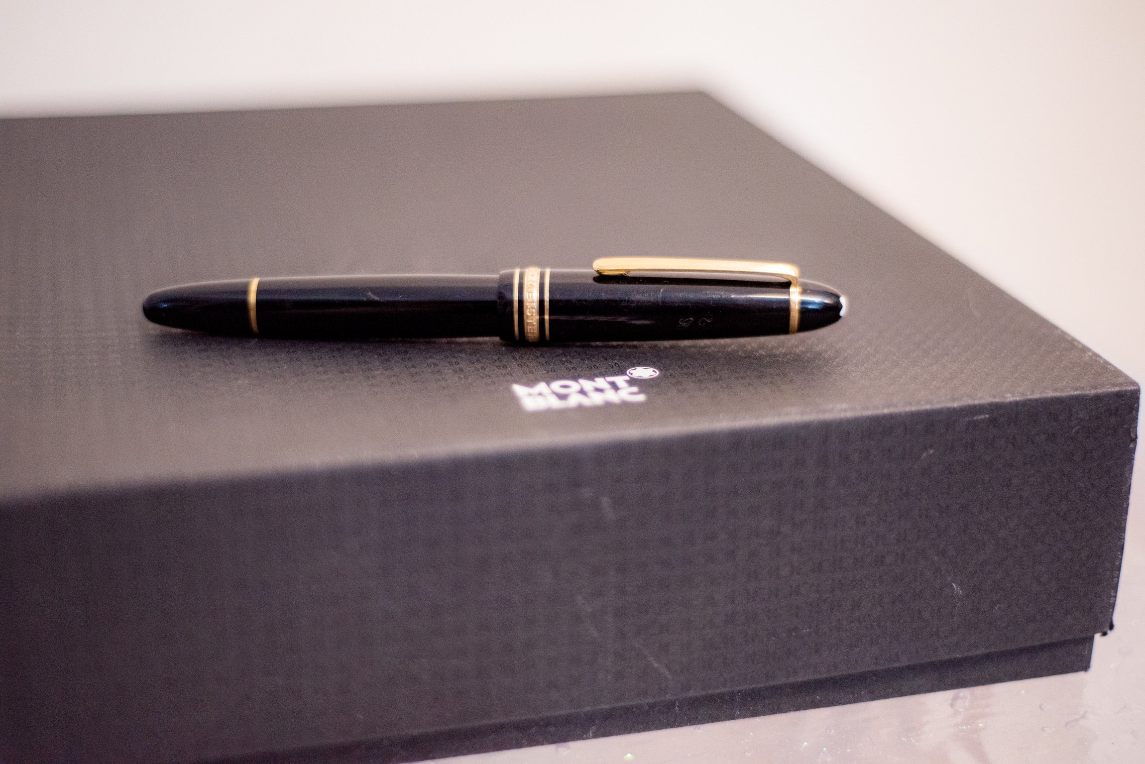 PENNA STILOGRAFICA MONTBLANC