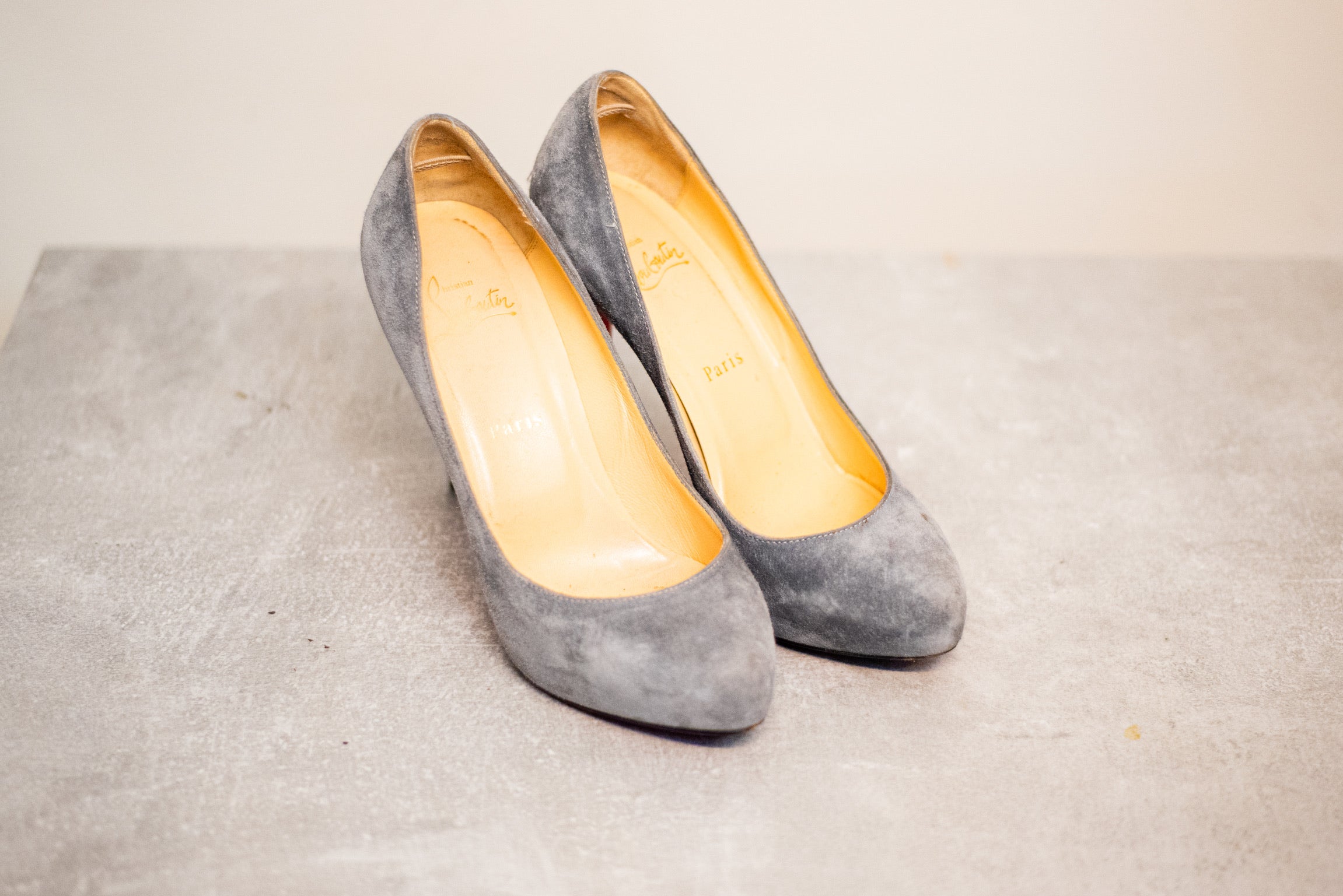 SCARPA CHRISTIAN LOUBOUTIN