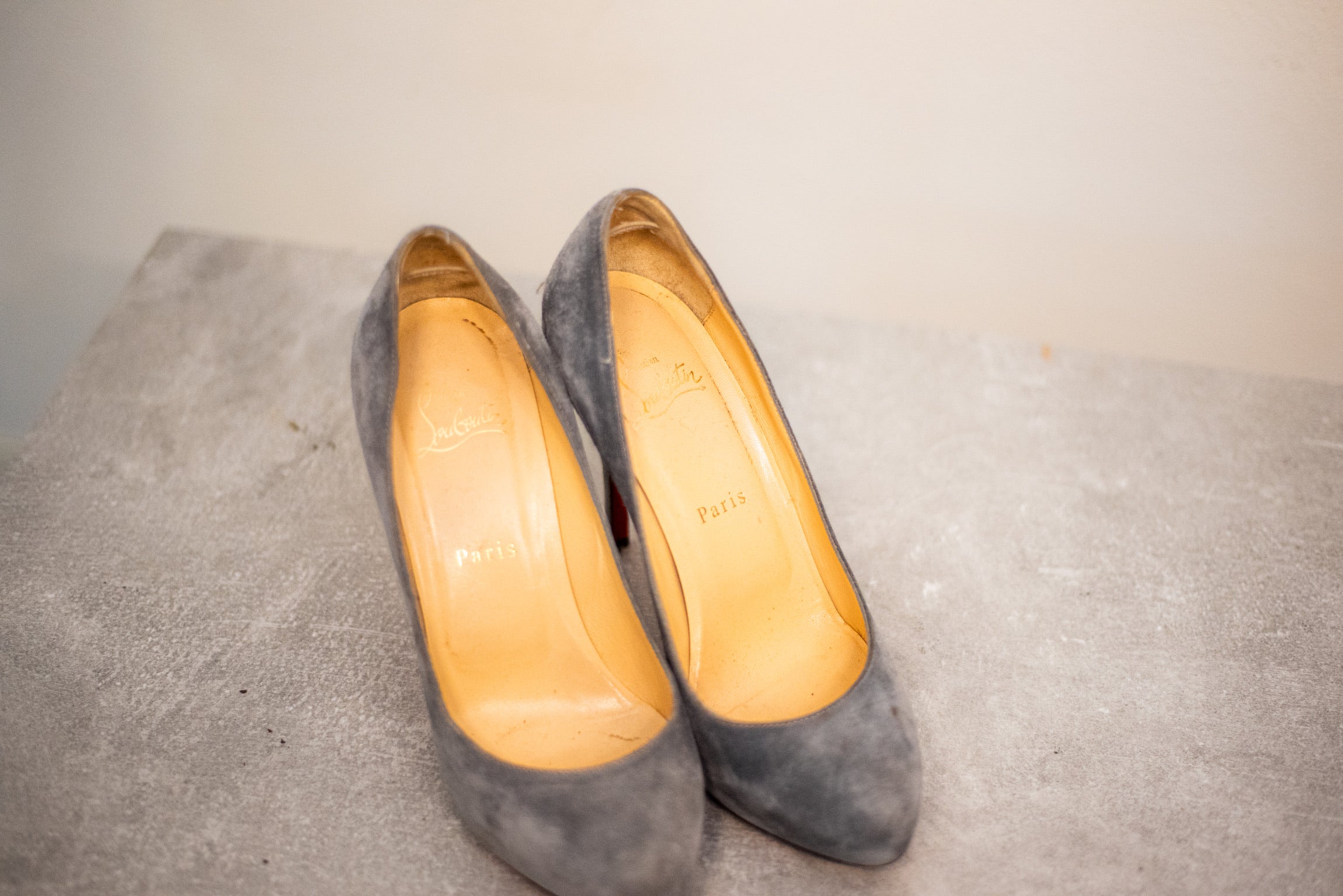 SCARPA CHRISTIAN LOUBOUTIN