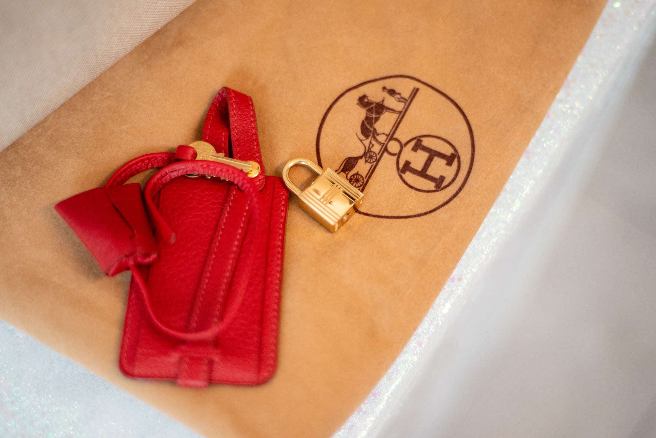 VALIGIA HERMÈS