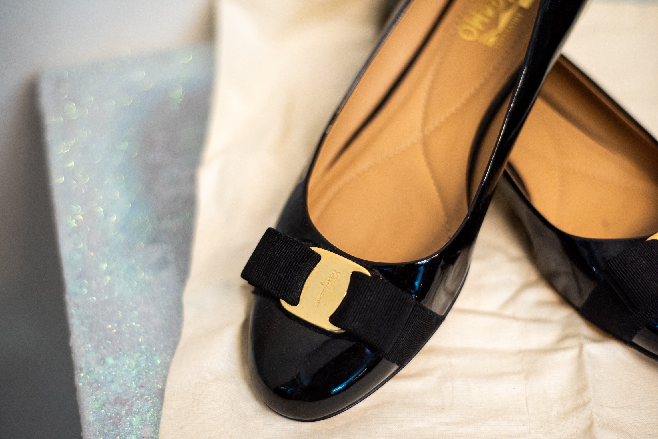 BALLERINA SALVATORE FERRAGAMO