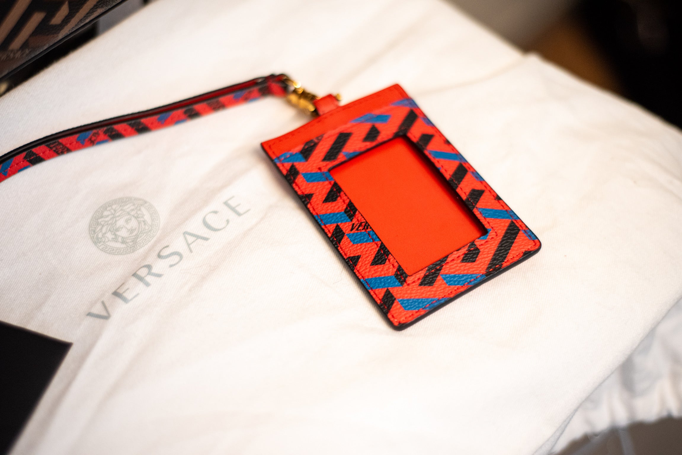 BORSA VERSACE