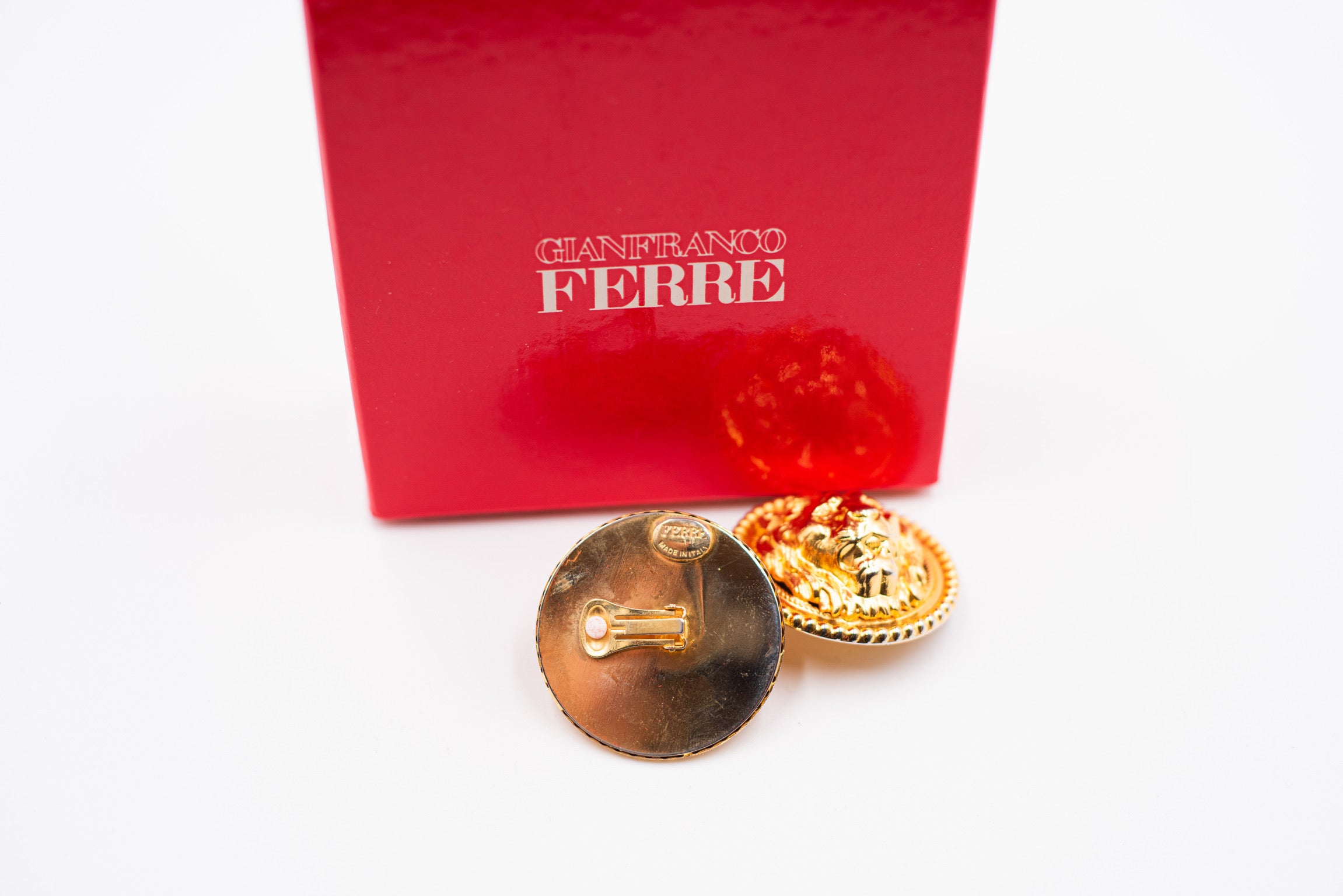 ORECCHINI GIANFRANCO FERRÉ