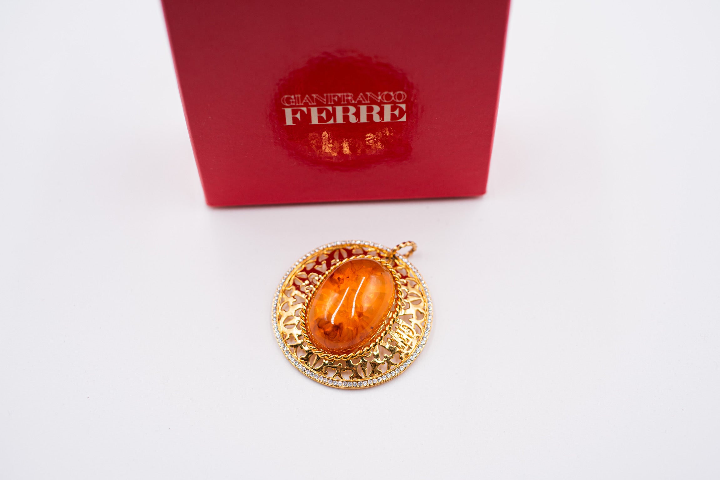 CIONDOLO GIANFRANCO FERRÉ