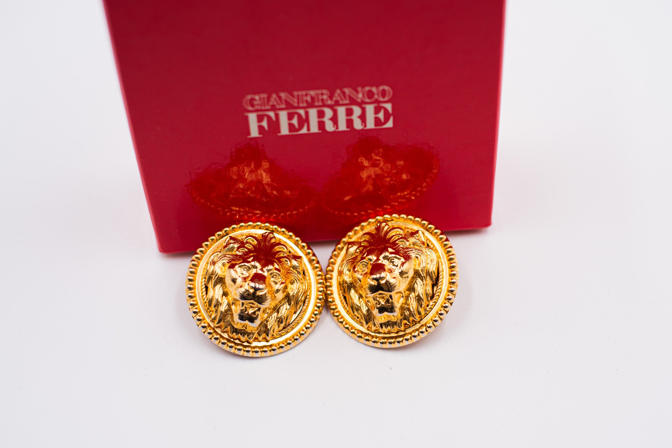 ORECCHINI GIANFRANCO FERRÉ