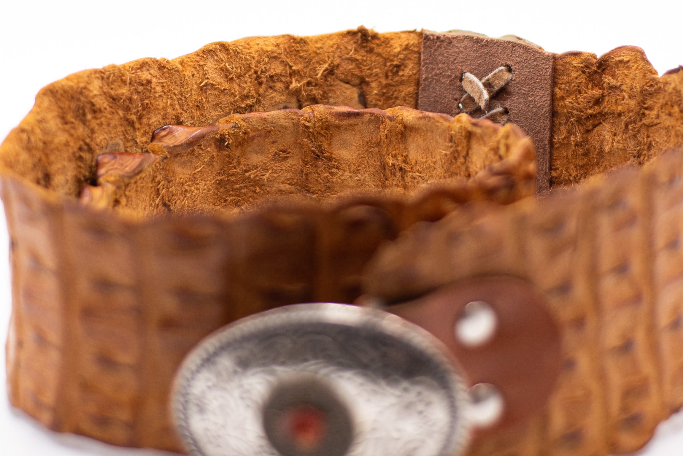 CINTURA IN PELLE INTERA