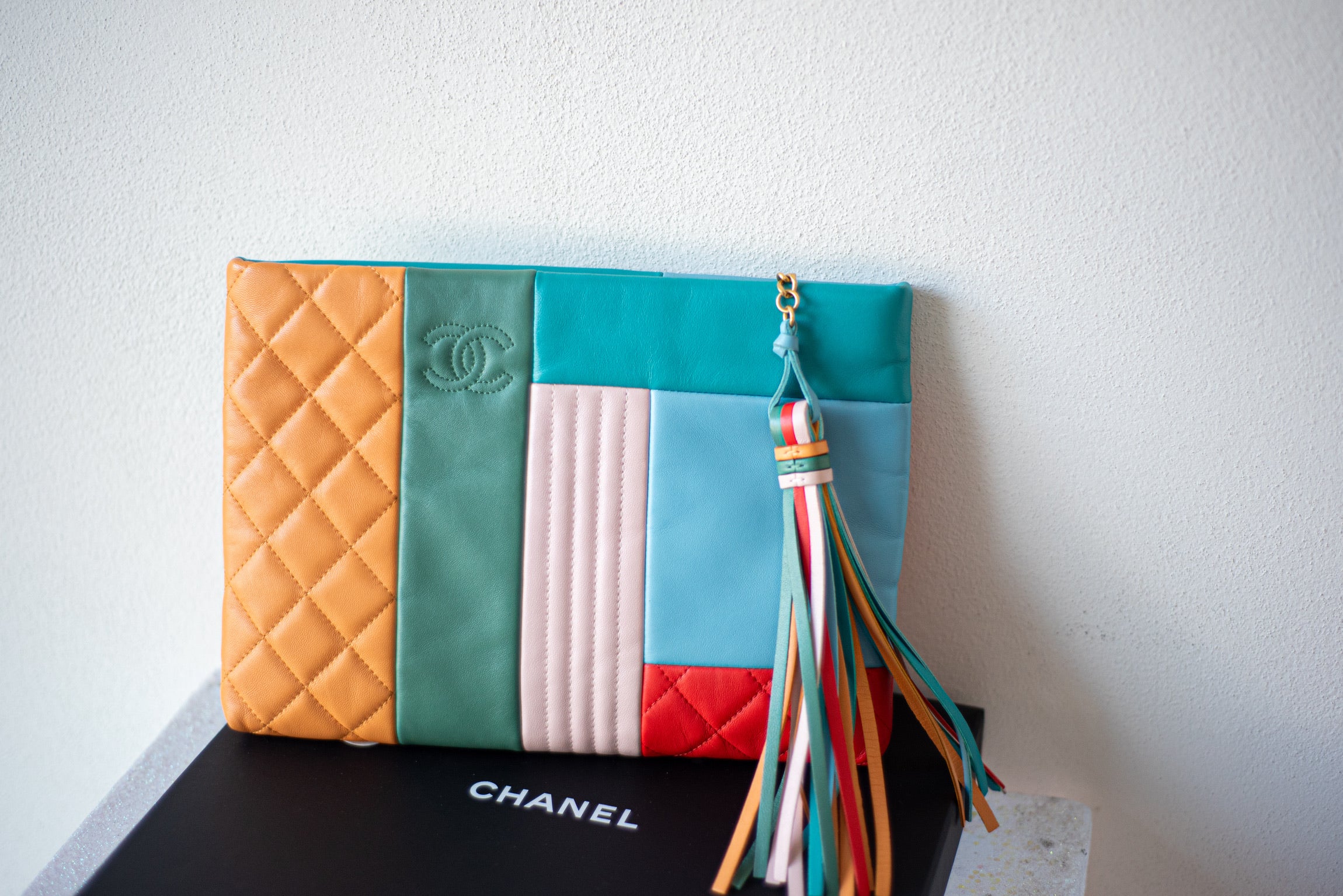CLUTCH CHANEL