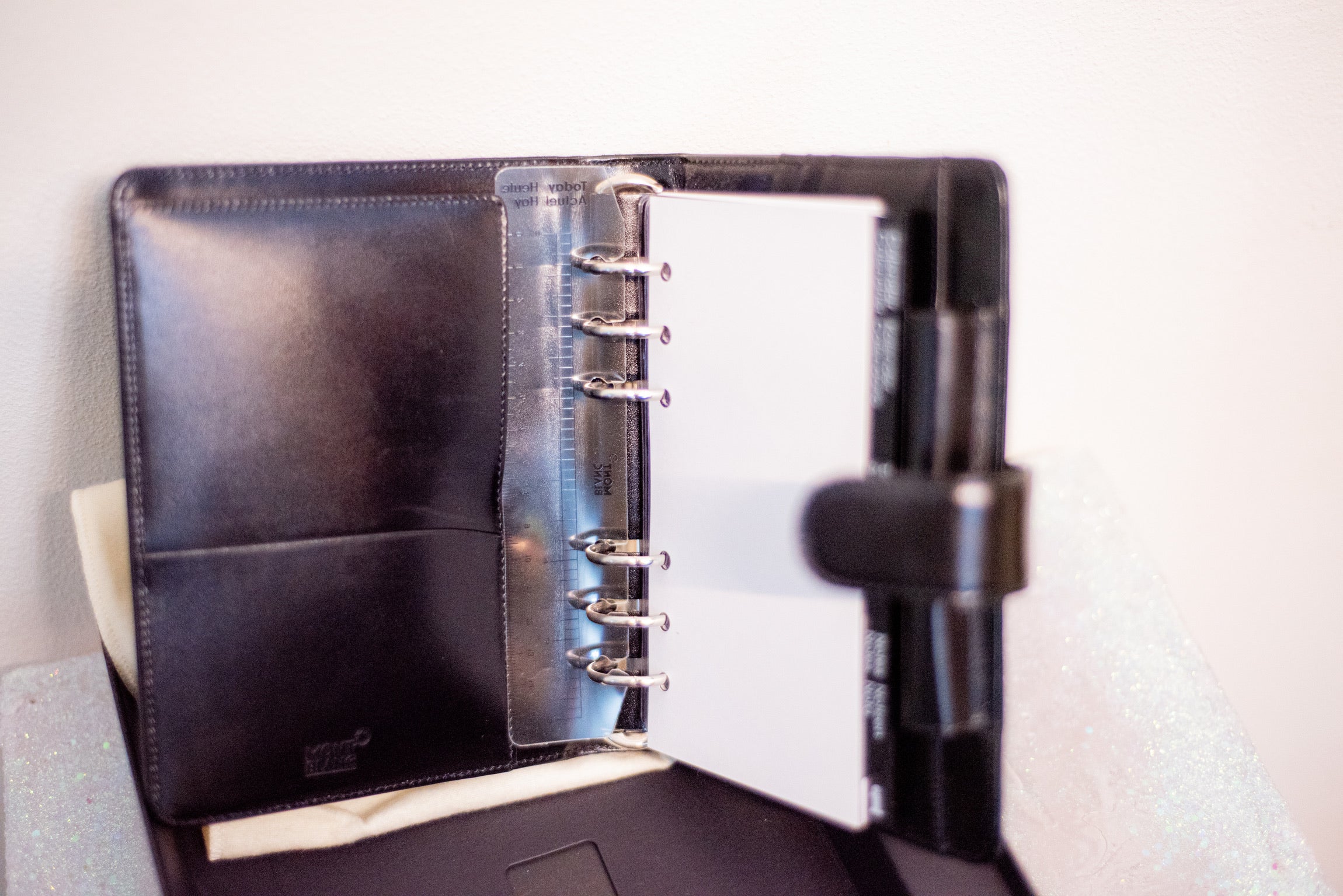 AGENDA ORGANIZER MONTBLANC