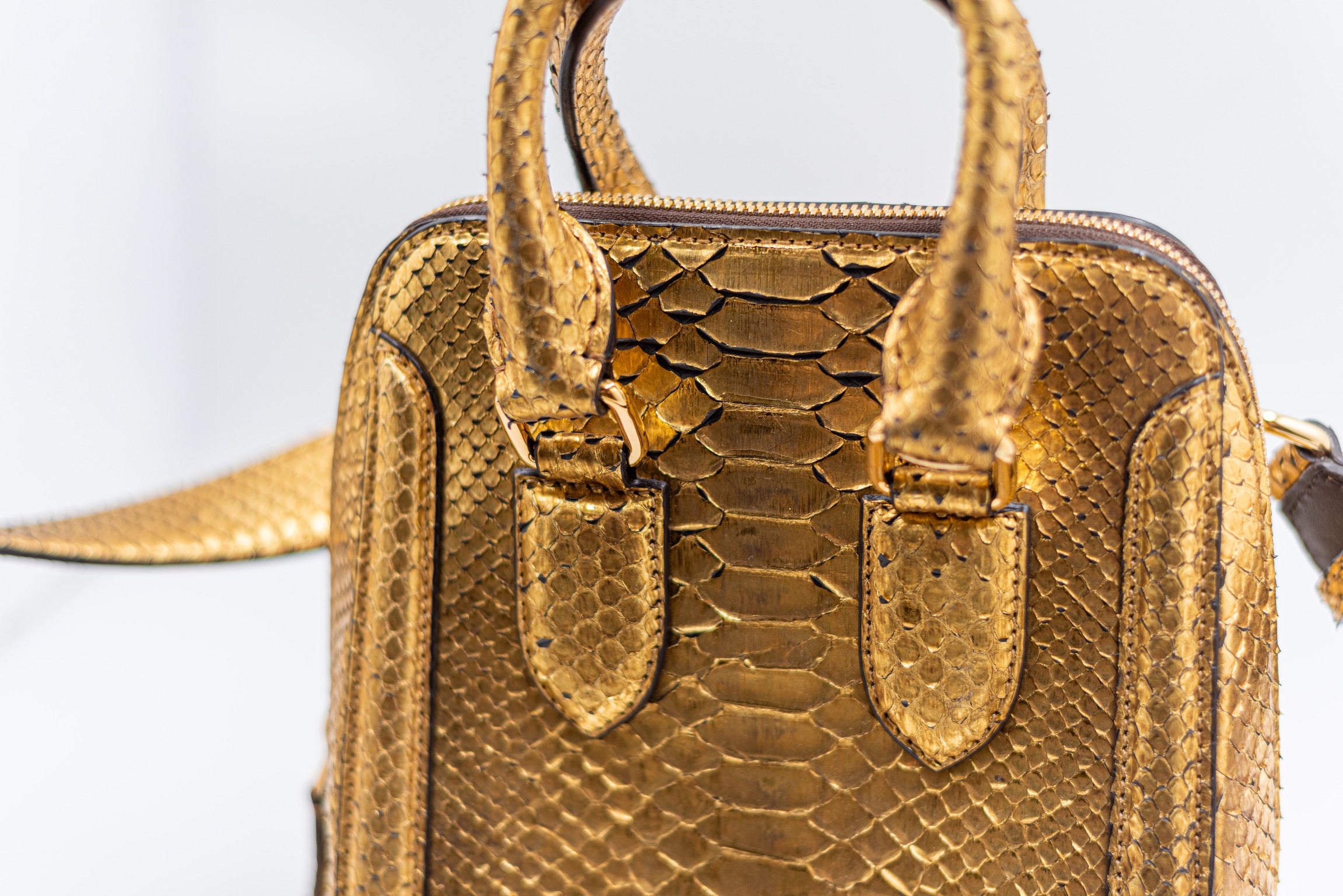 BORSA ALEXANDER MC QUEEN