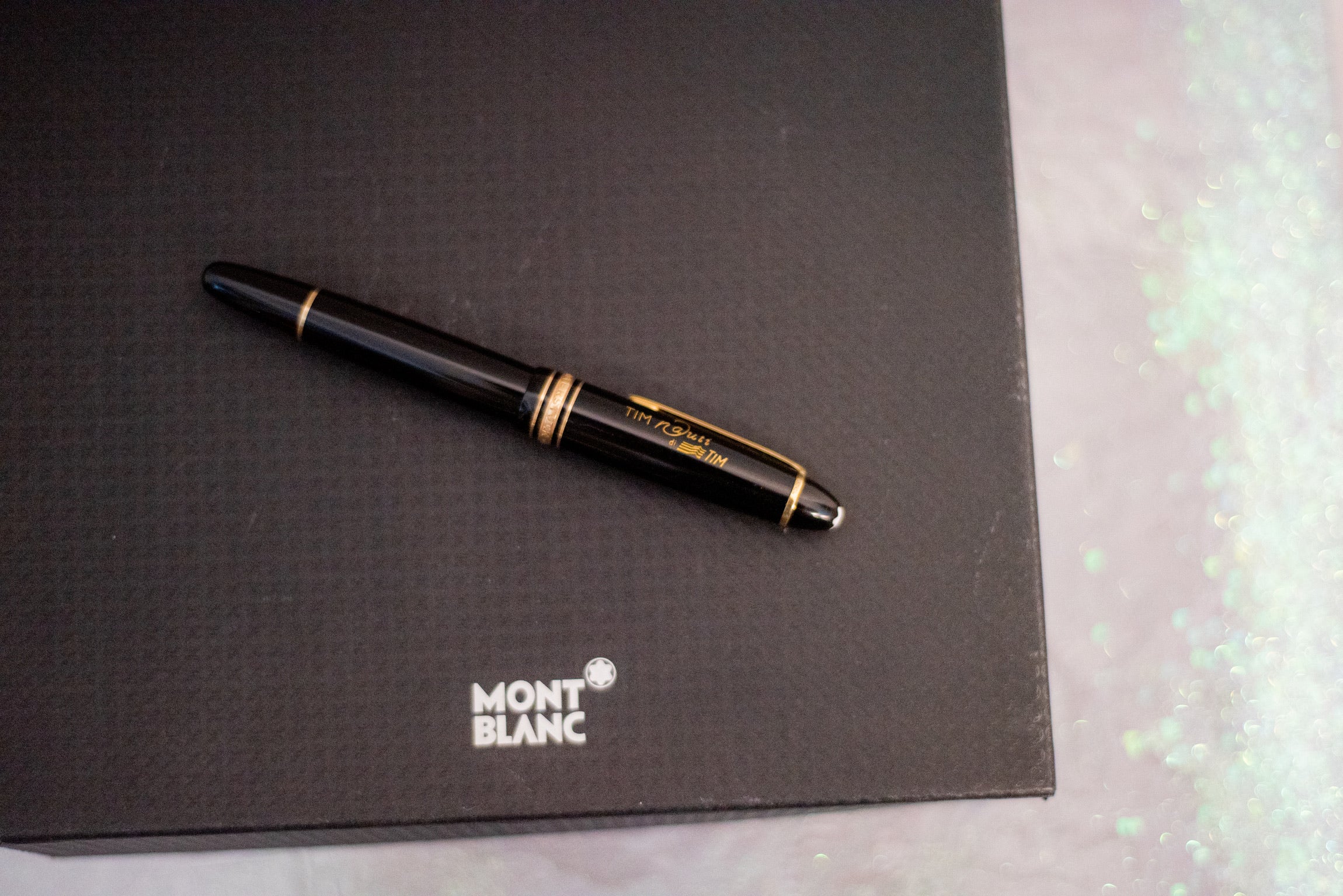 PENNA STILOGRAFICA MONTBLANC