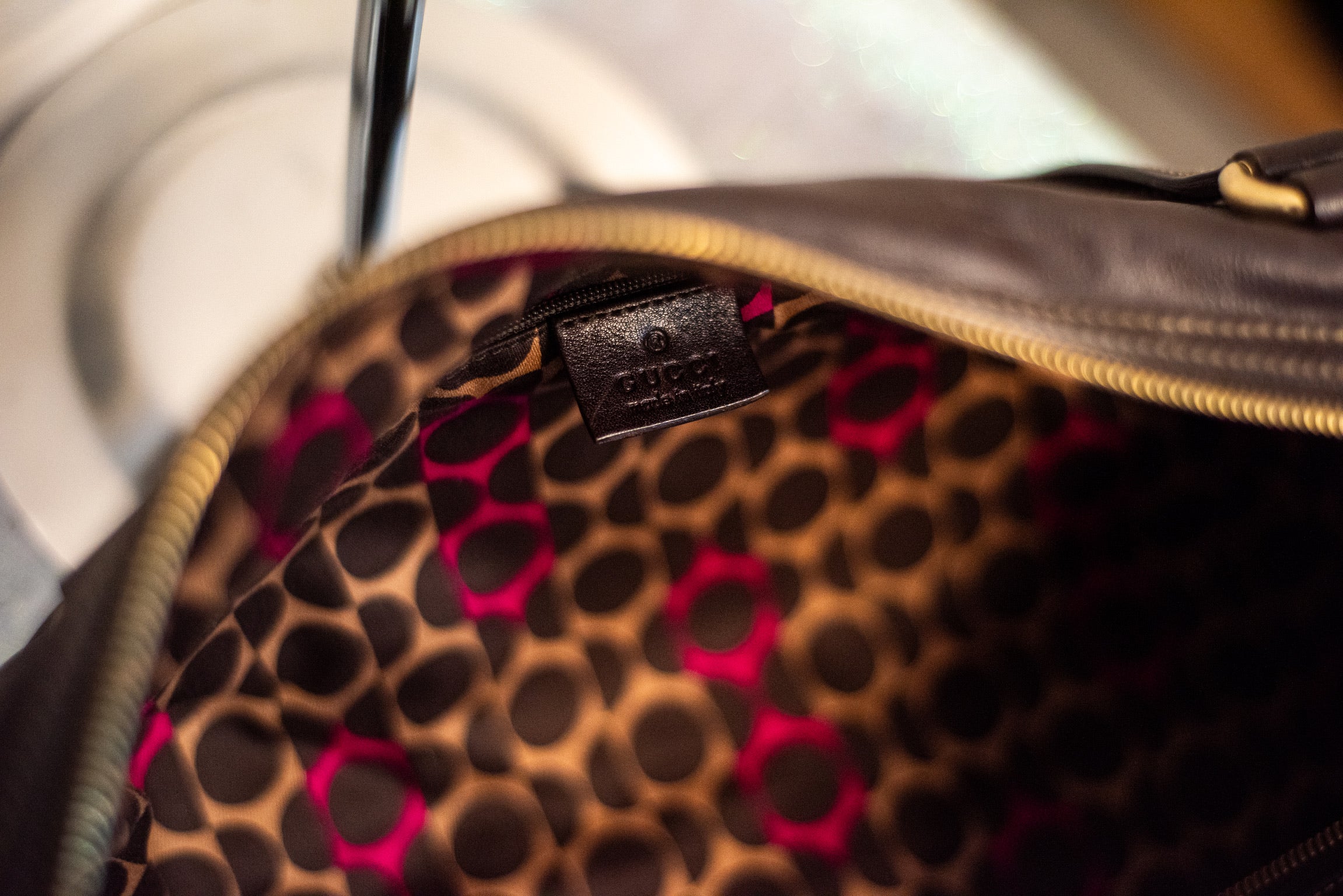 BORSA GUCCI