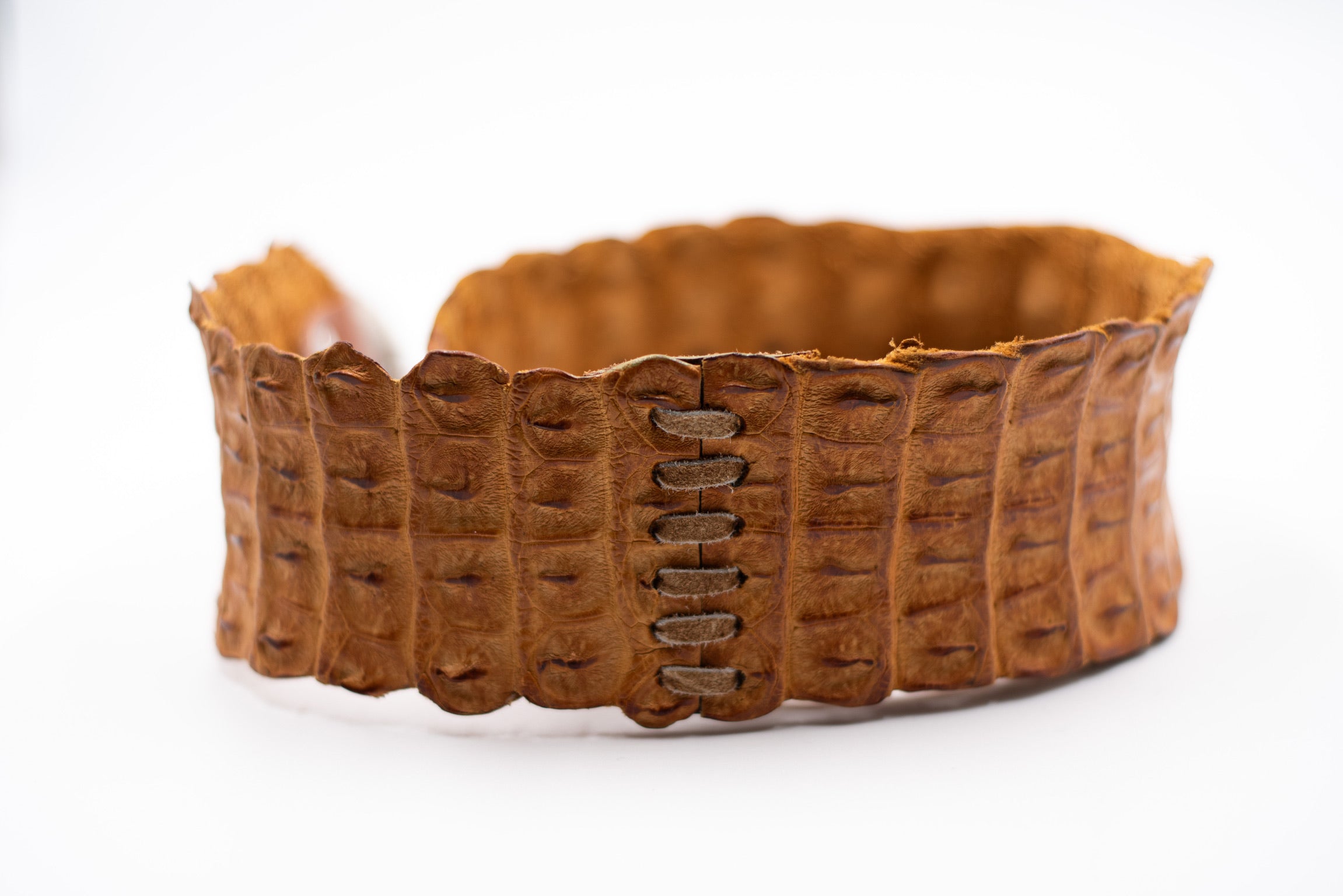 CINTURA IN PELLE INTERA