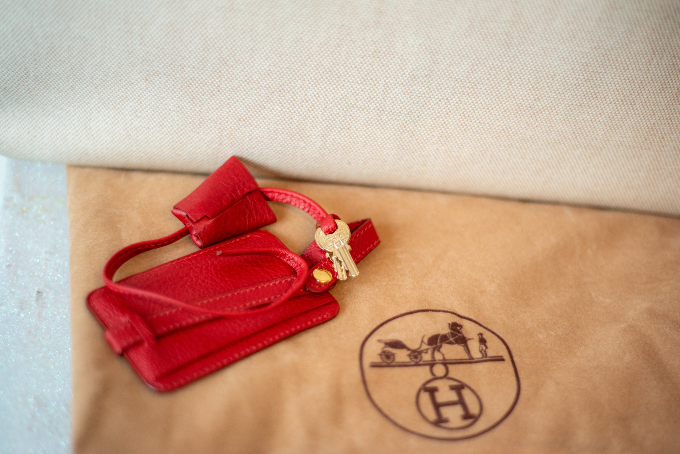 VALIGIA HERMÈS