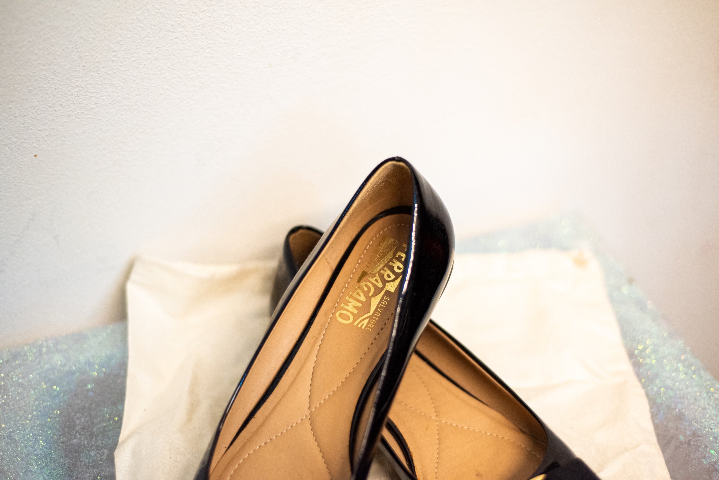 BALLERINA SALVATORE FERRAGAMO