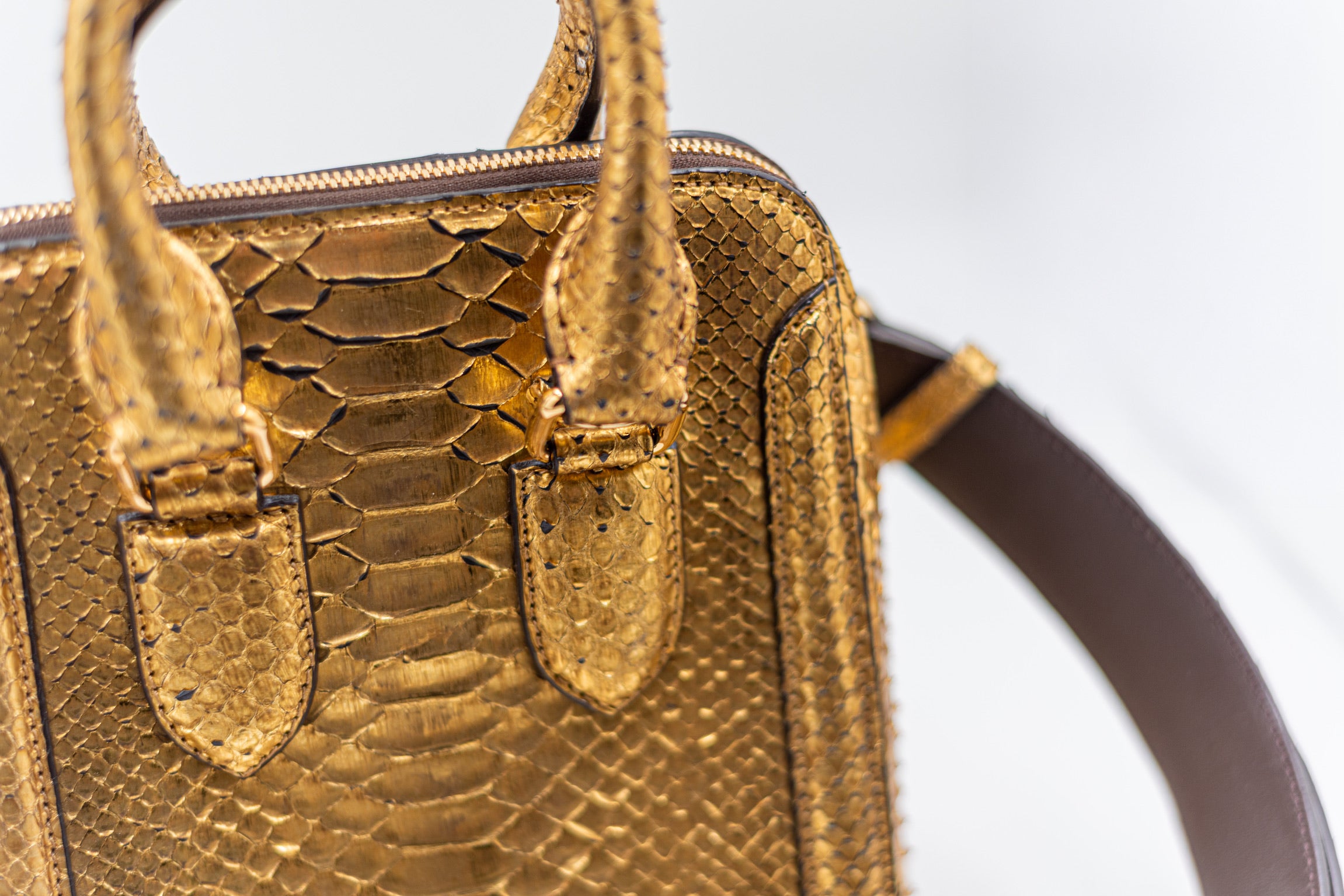 BORSA ALEXANDER MC QUEEN