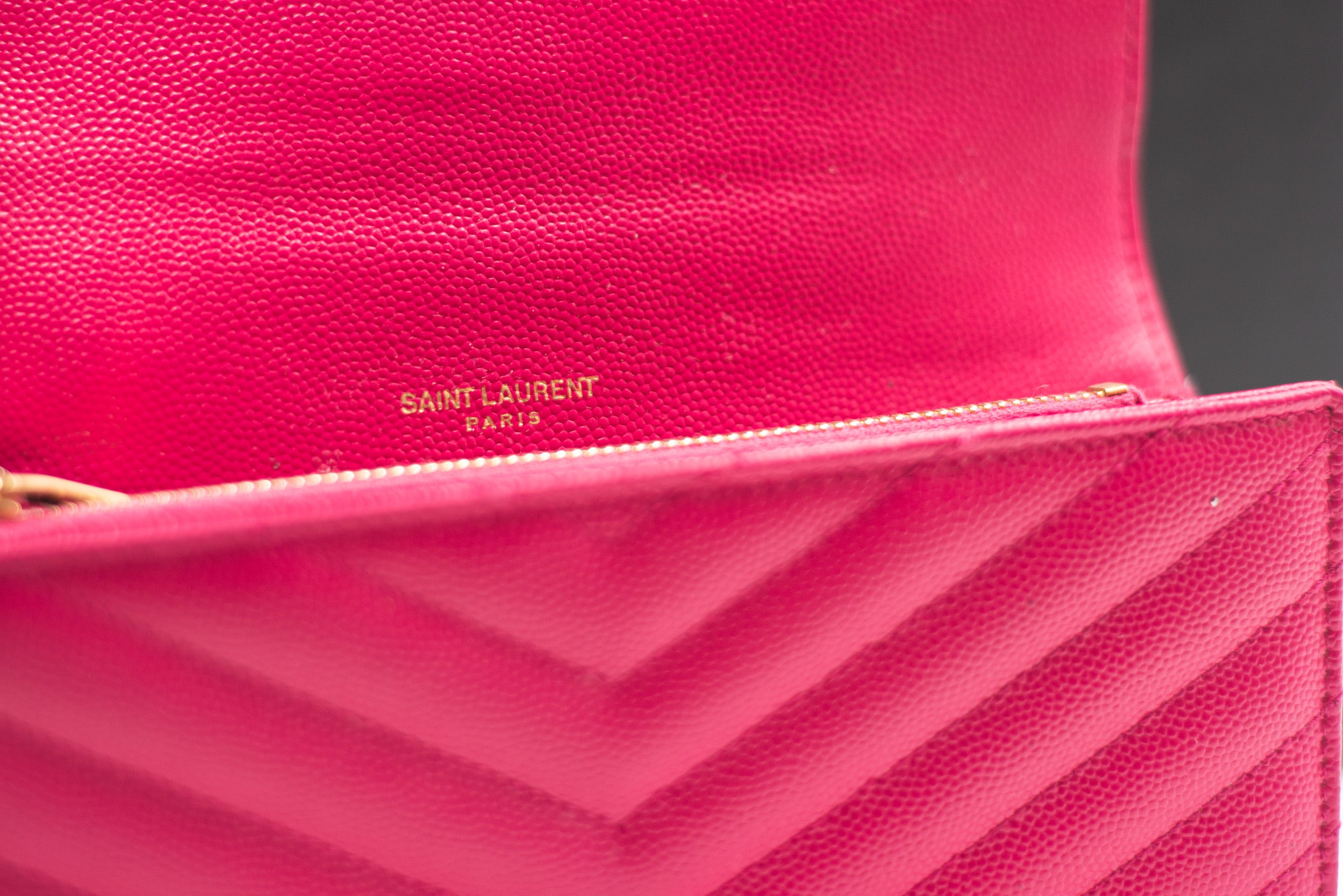 PORTAFOGLI / POCHETTE YSL