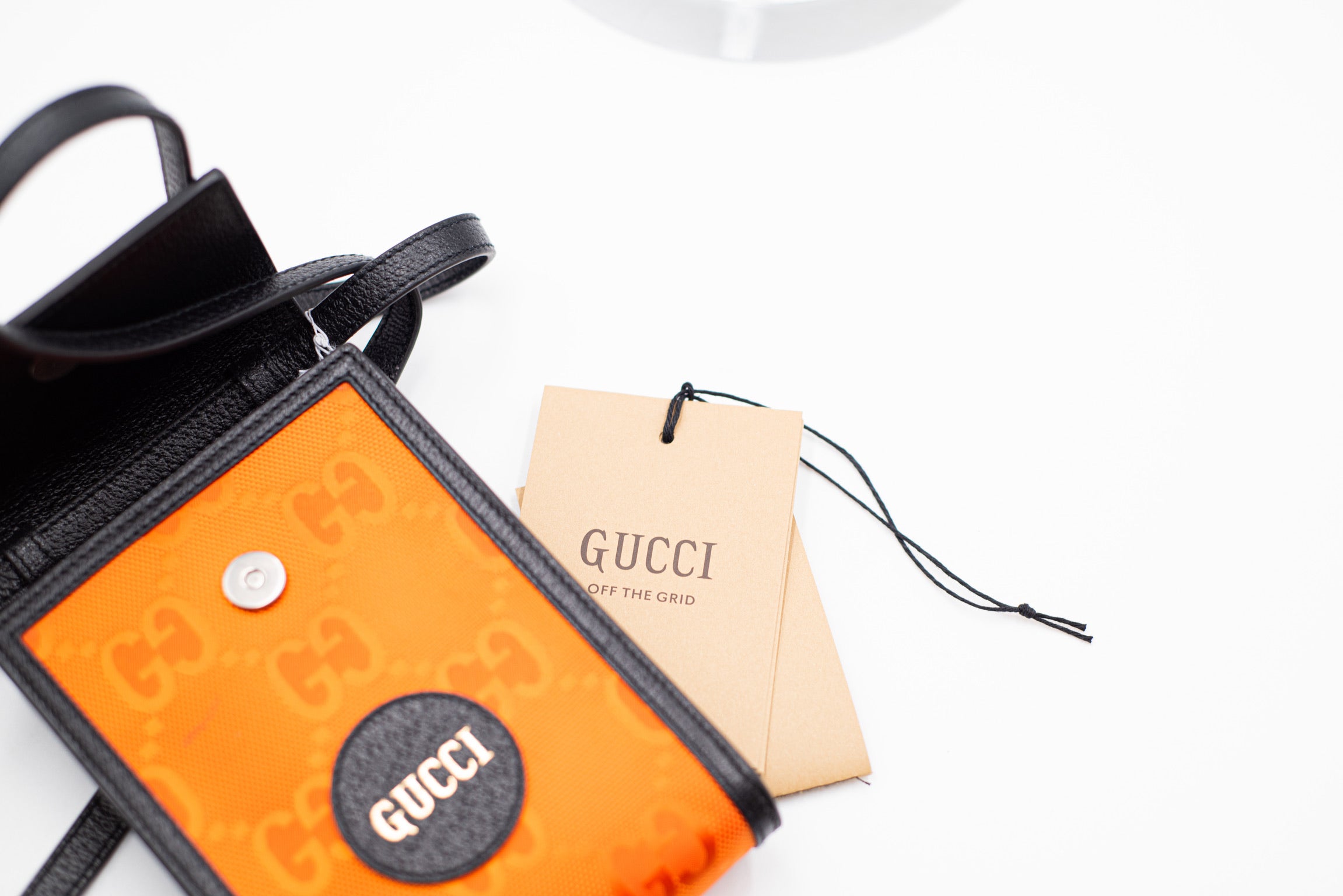 PORTA CELLULARE GUCCI