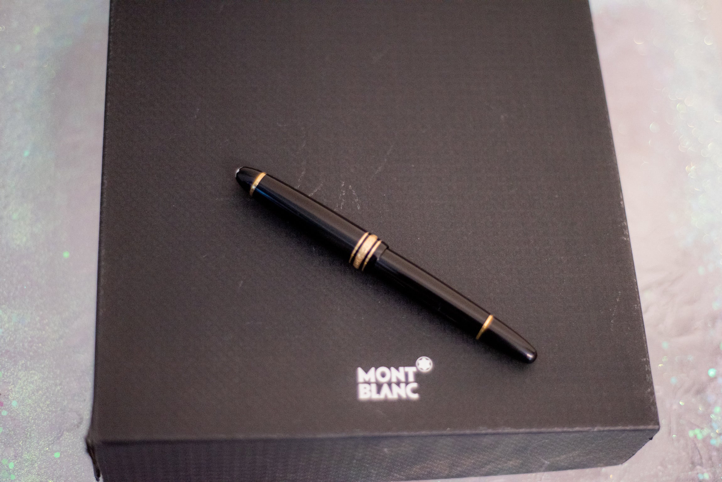PENNA STILOGRAFICA MONTBLANC