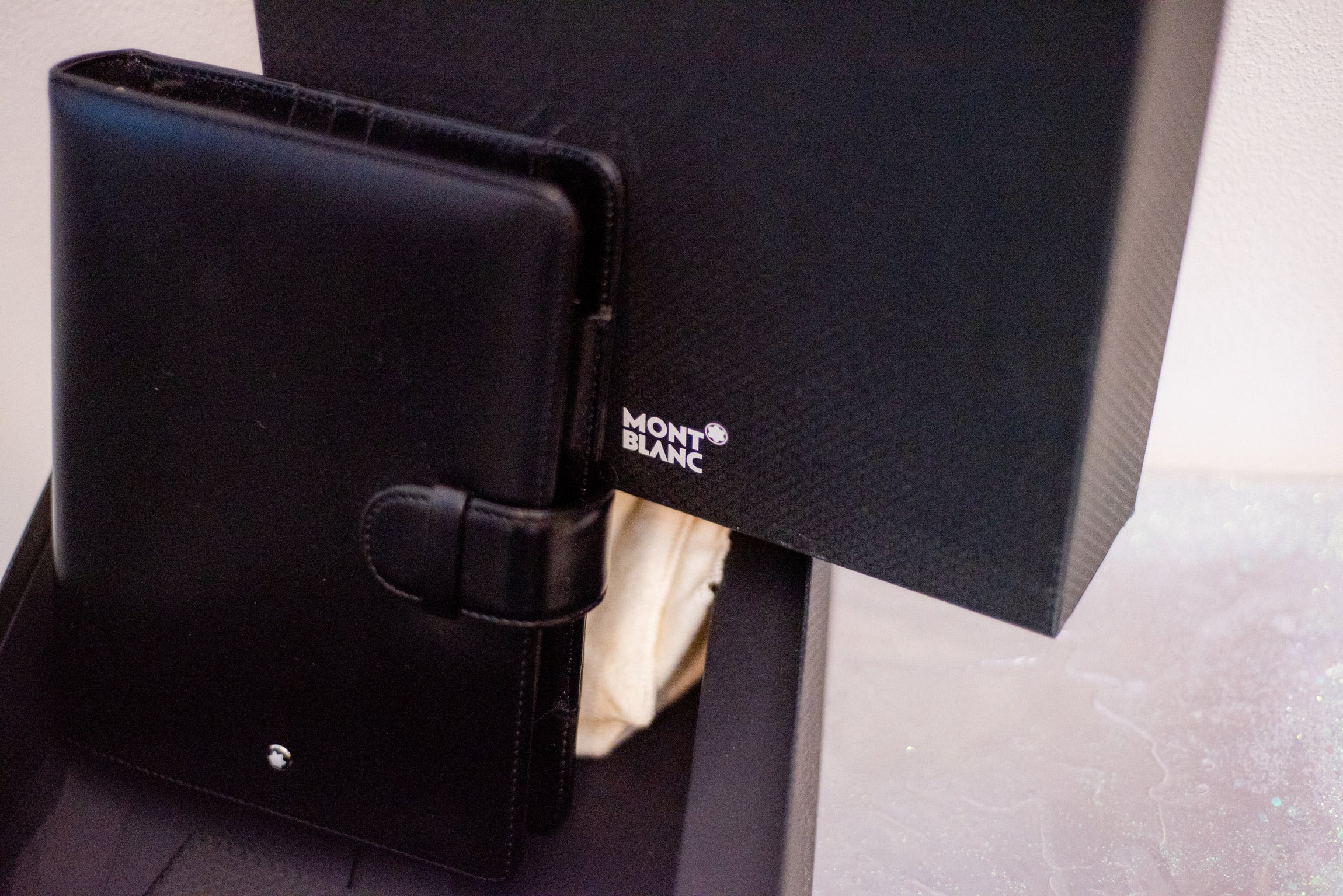 AGENDA ORGANIZER MONTBLANC