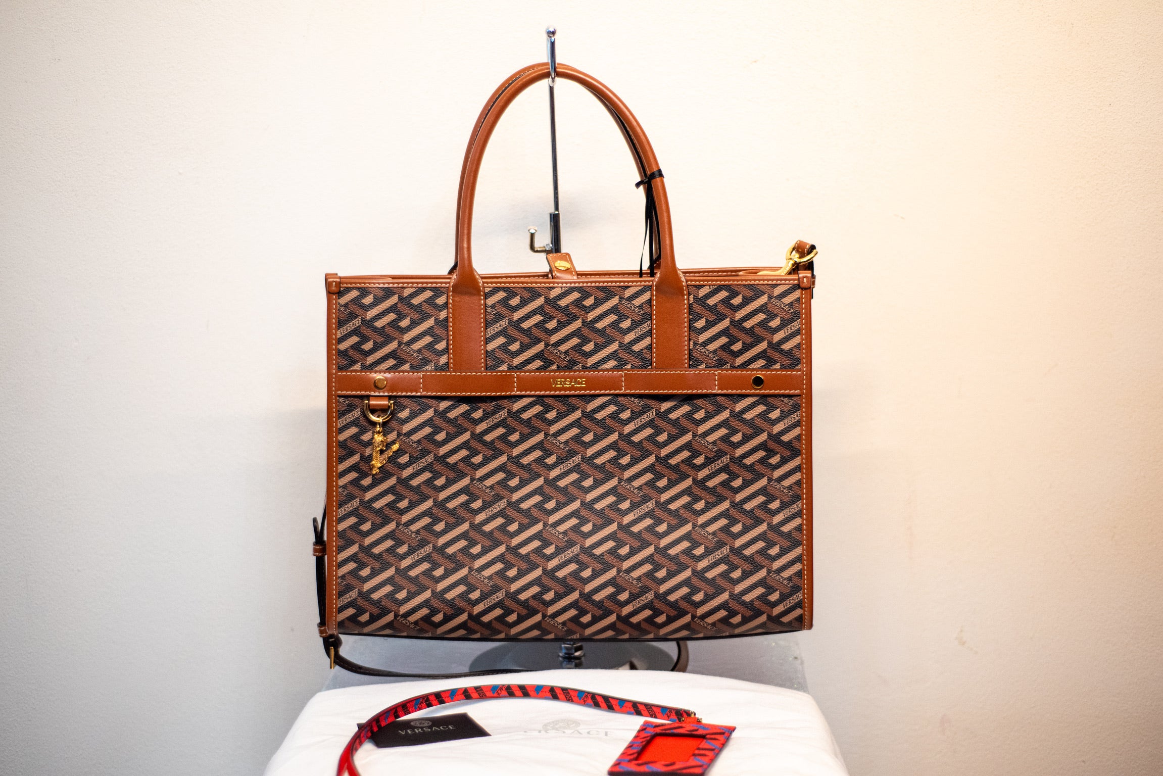 BORSA VERSACE