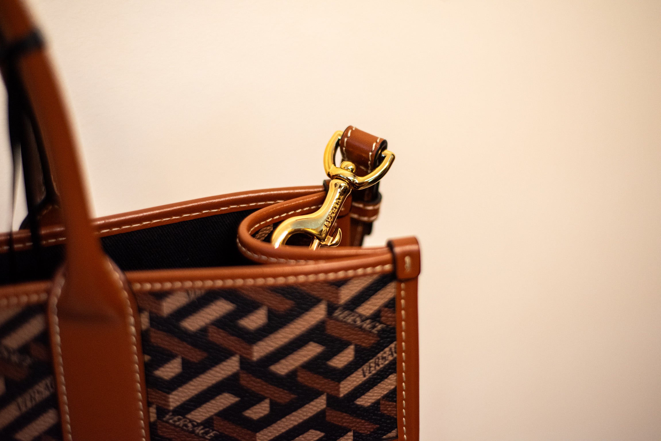 BORSA VERSACE